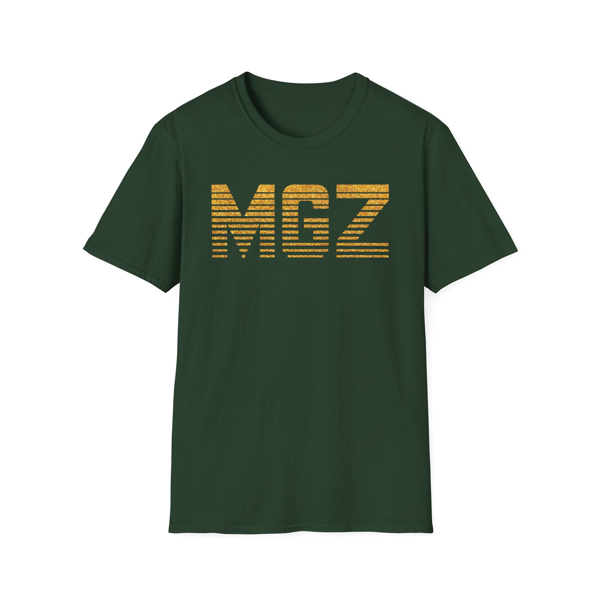 Morgz mgz Unisex Softstyle T-Shirt