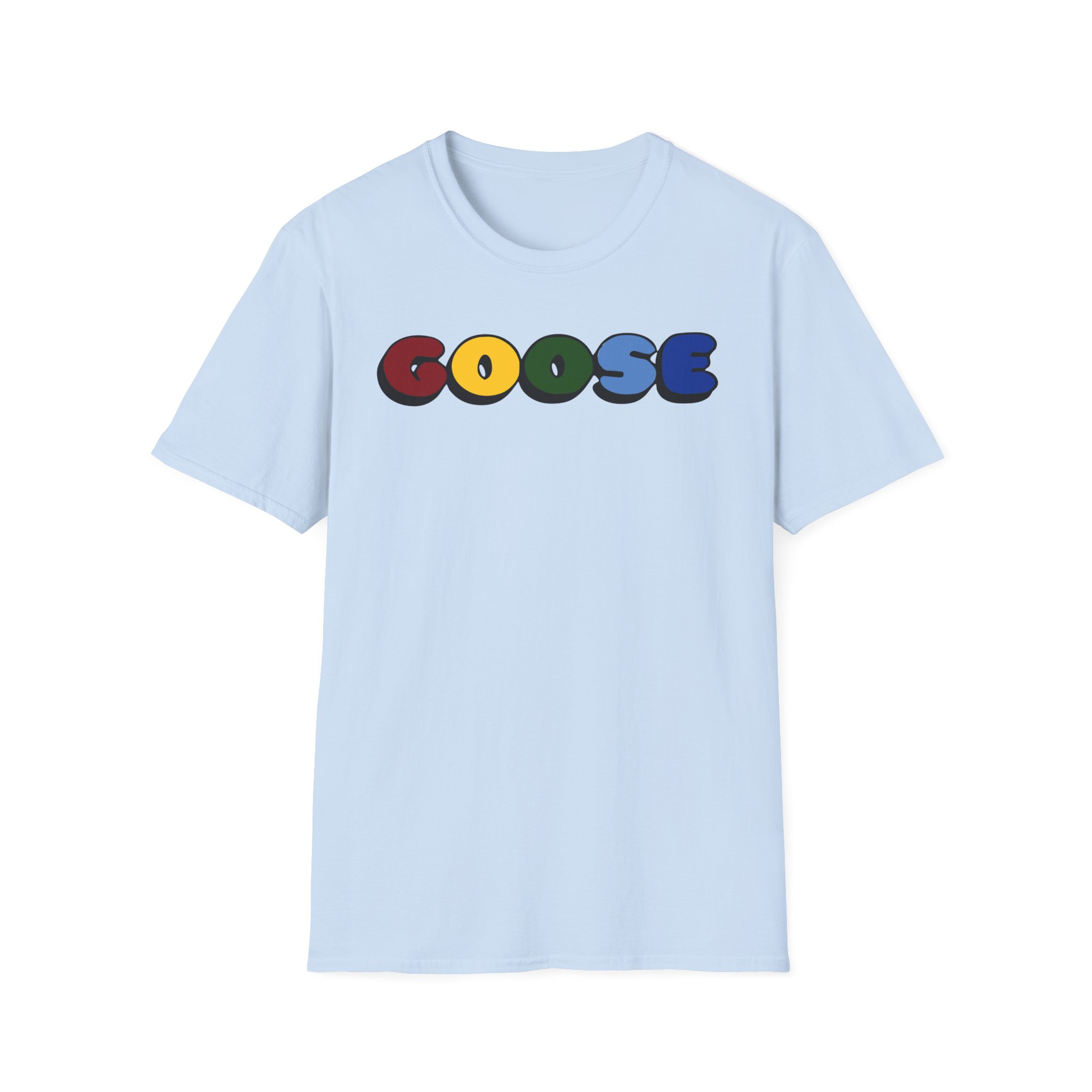 Goose Unisex Softstyle T-Shirt