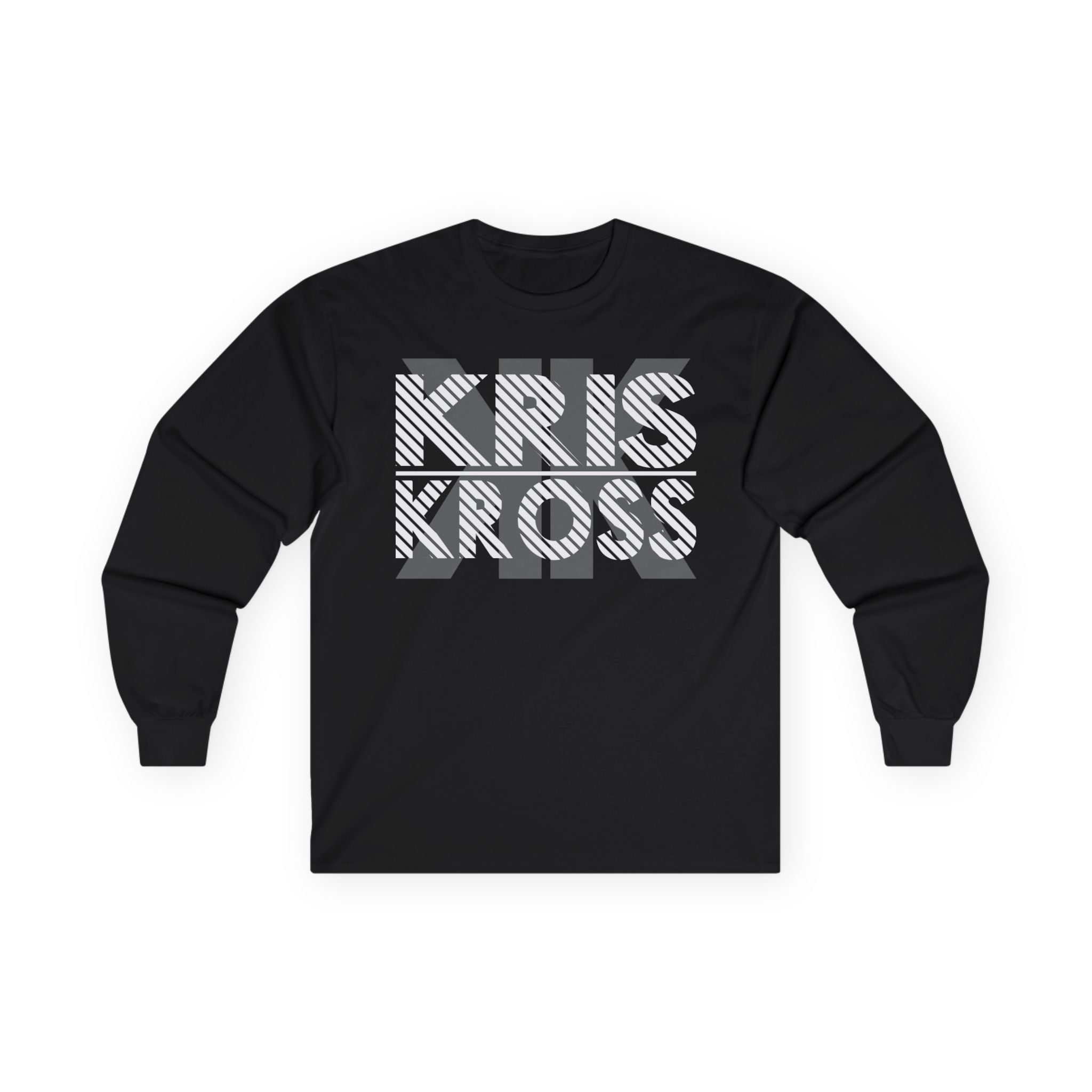Vintage 90s Kiss Kross Unisex Ultra Cotton Long Sleeve Tee