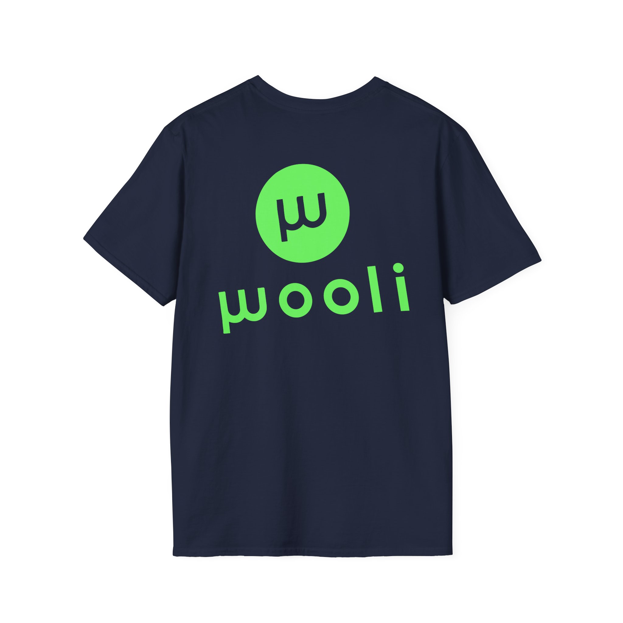 Wooli Wub Sub Unisex Softstyle T-Shirt