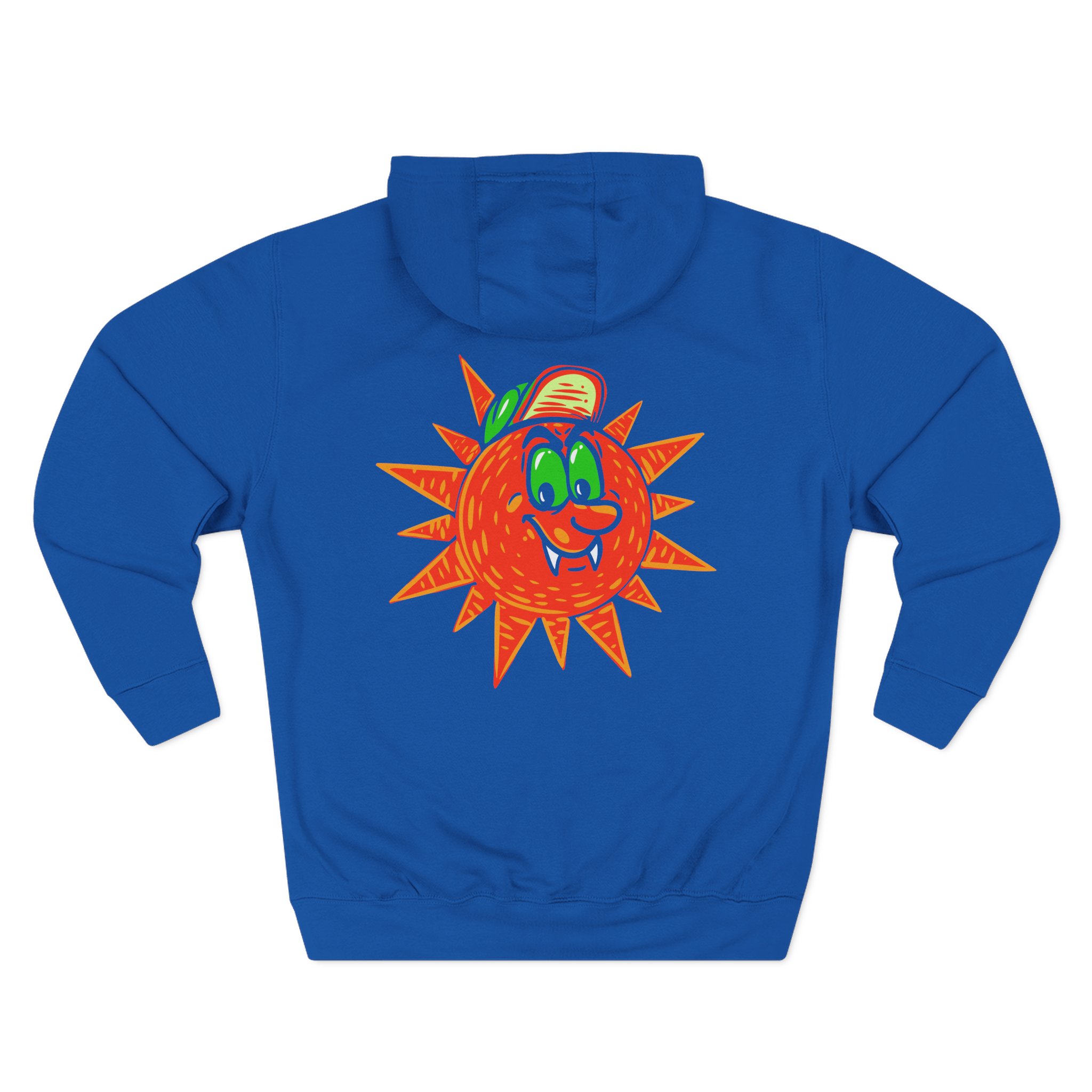 Feid Ferxxocalipsis Three-Panel Fleece Hoodie