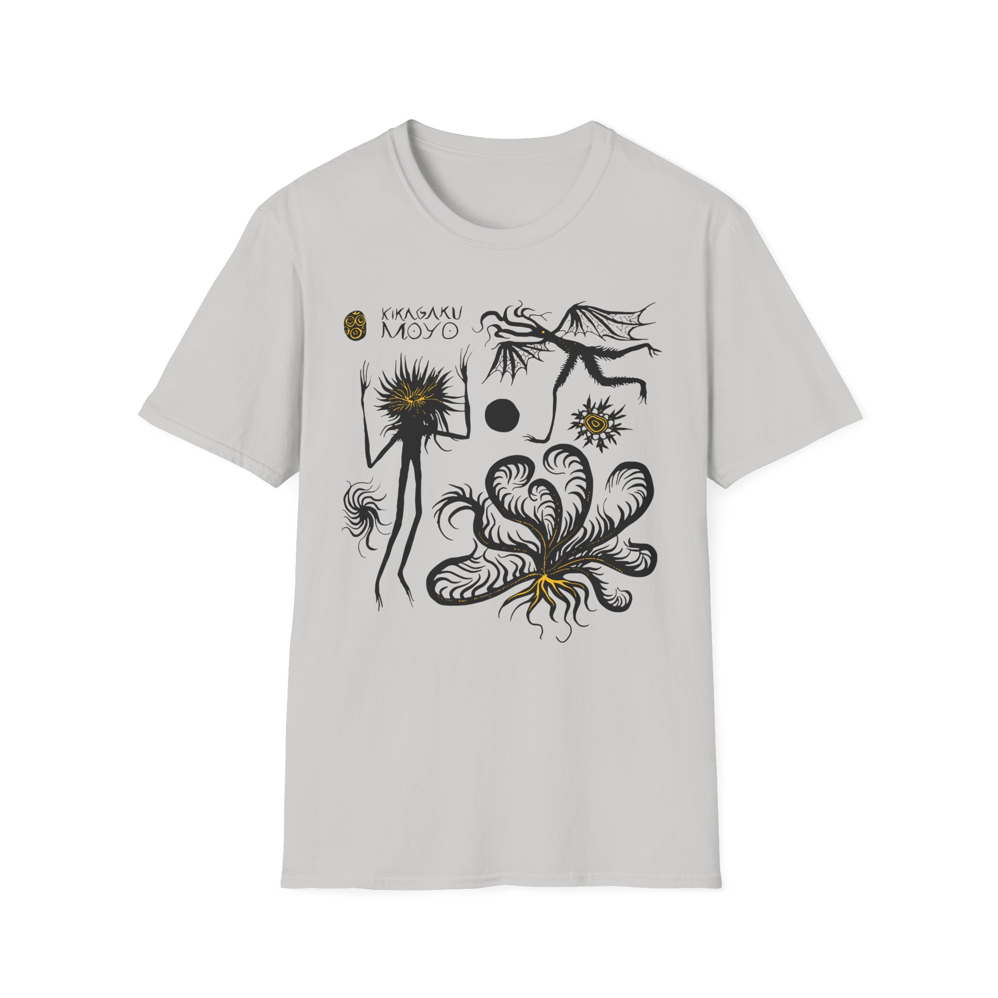 Kikagaku Moyo Unisex Softstyle T-Shirt