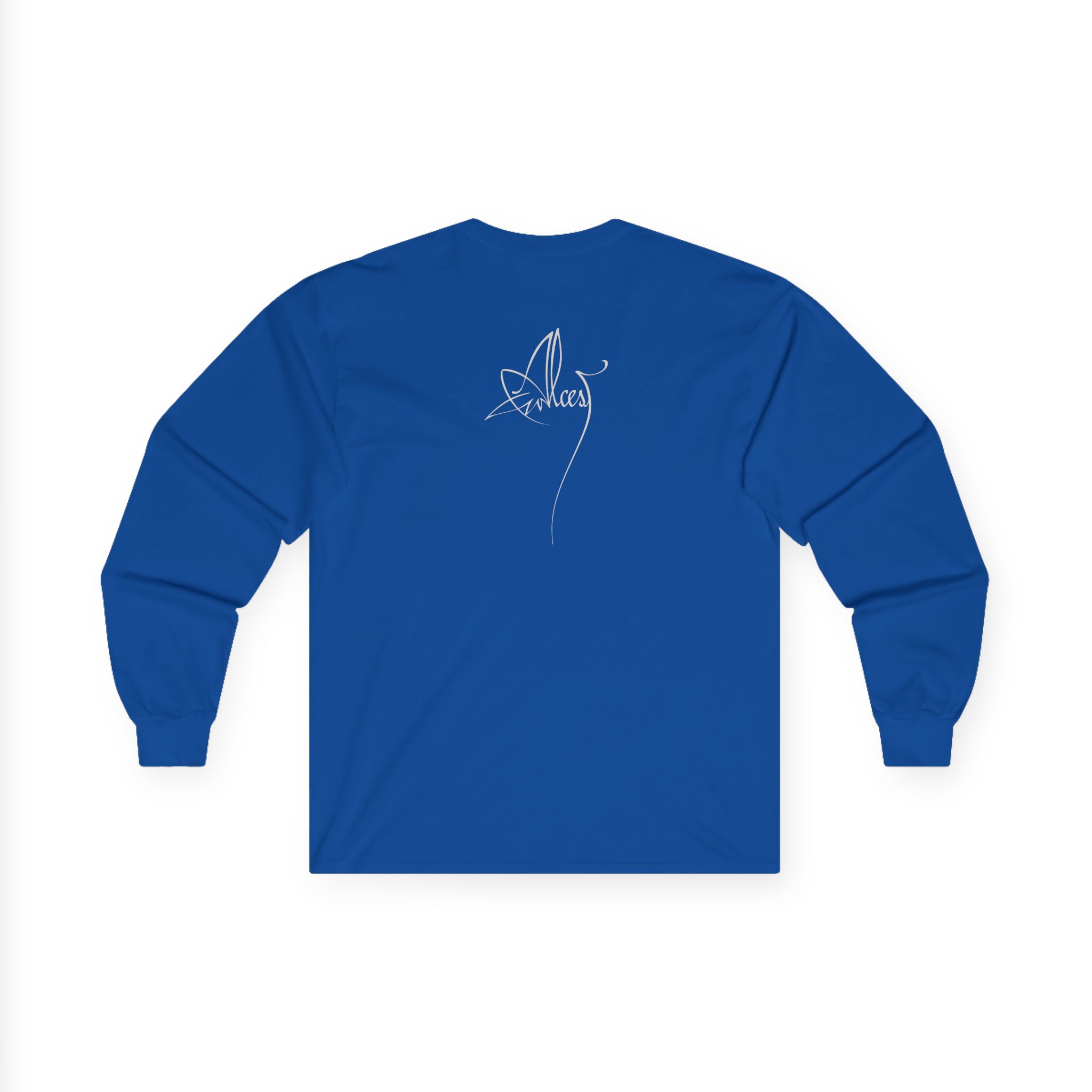 Alcest Garden Unisex Ultra Cotton Long Sleeve Tee