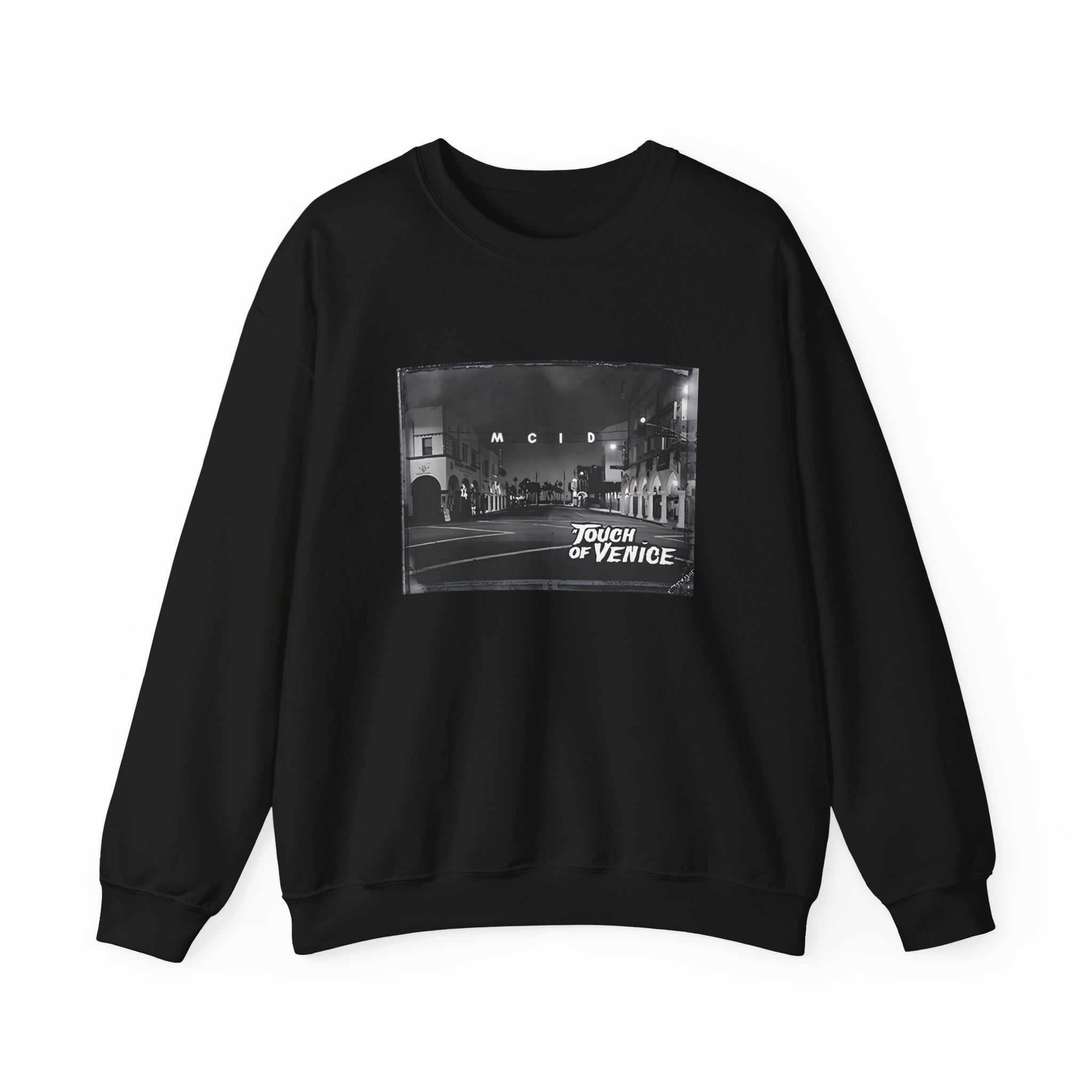 Highly Suspect Venice Unisex Heavy Blend Crewneck Sweatshirt