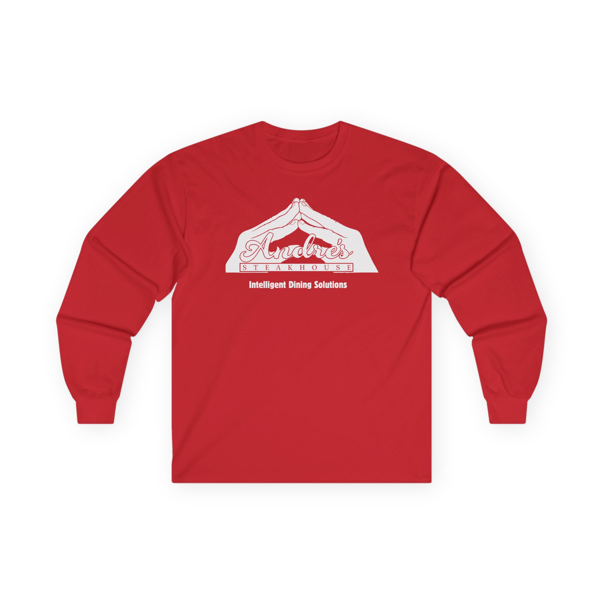 Cum Town Andres Steakhouse Unisex Ultra Cotton Long Sleeve Tee