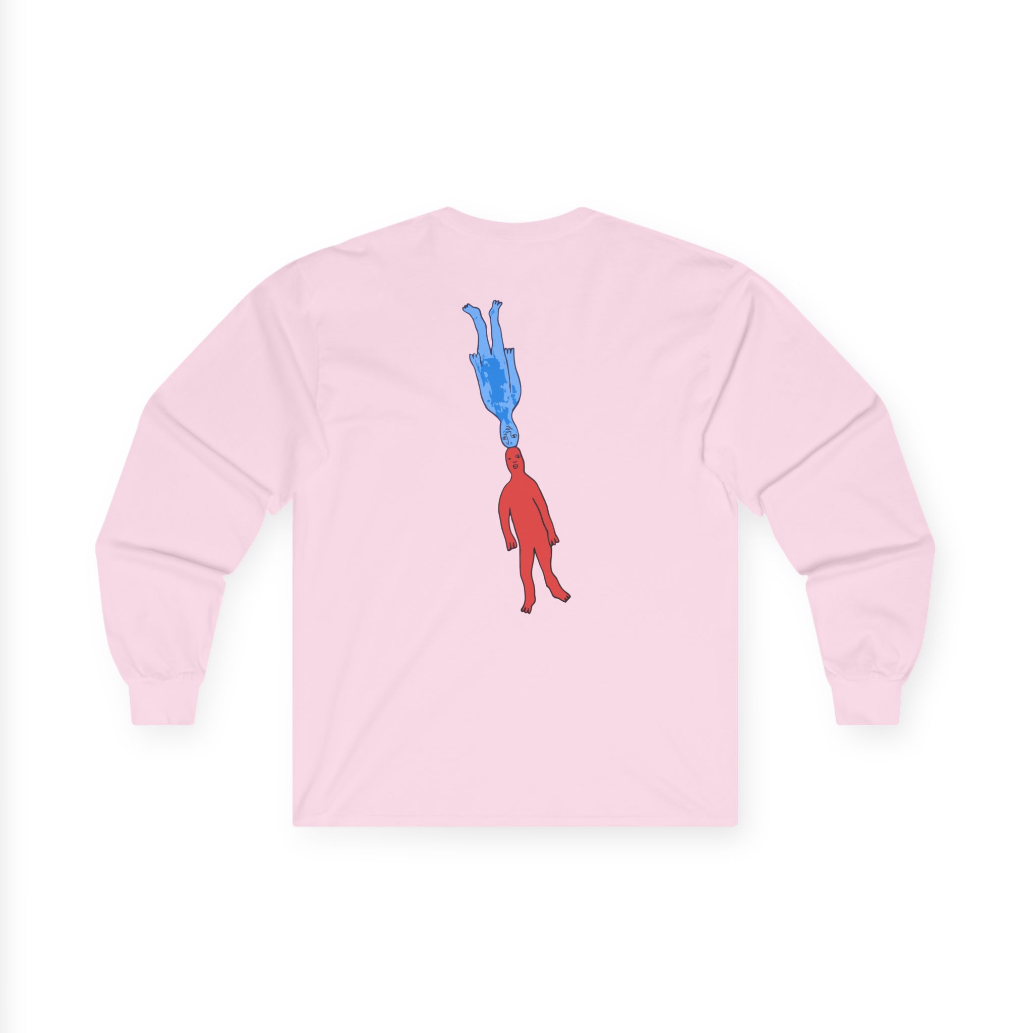 Kikagaku Moyo Unisex Ultra Cotton Long Sleeve Tee