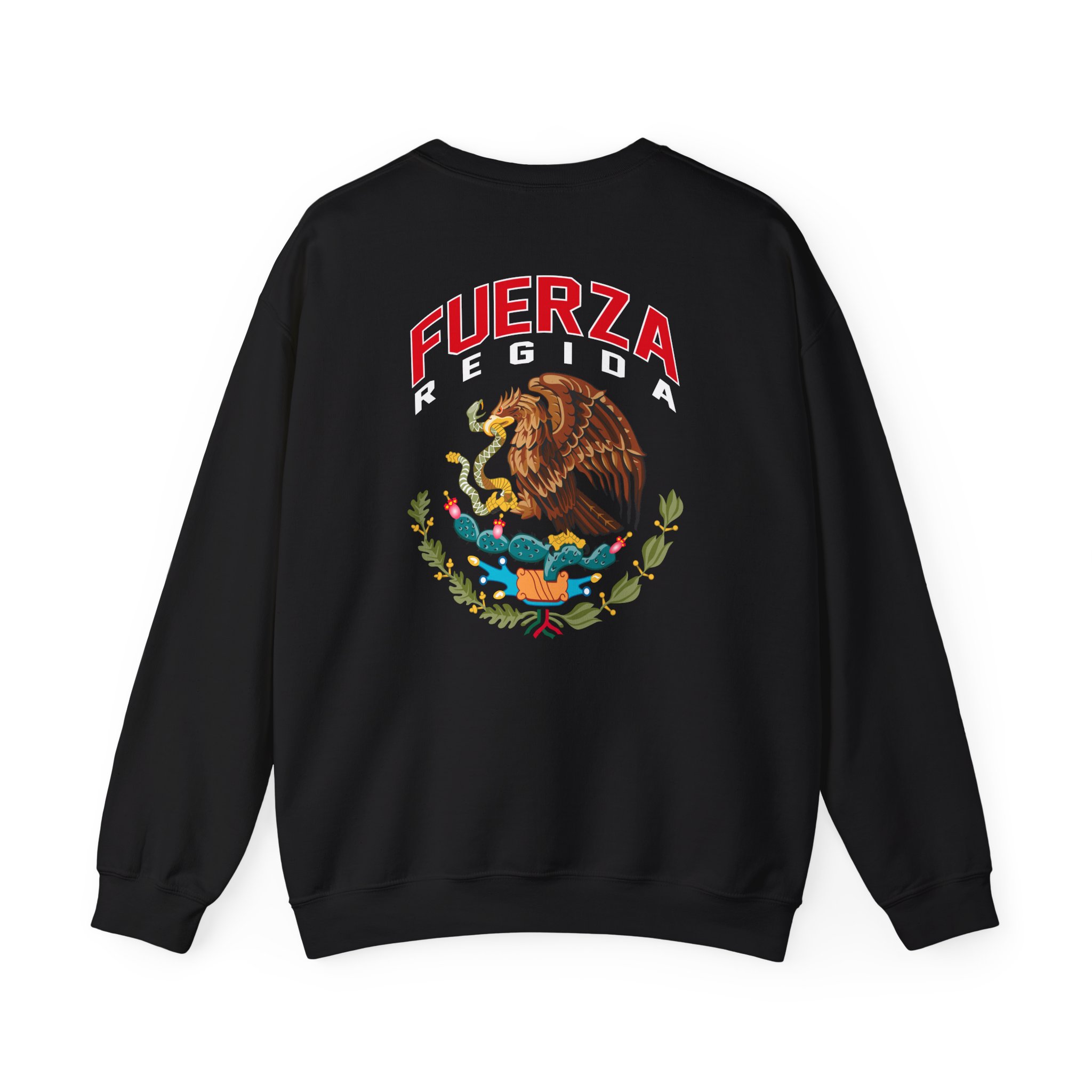 Fuerza Fuerza Independencia Unisex Heavy Blendâ„¢ Crewneck Sweatshirt