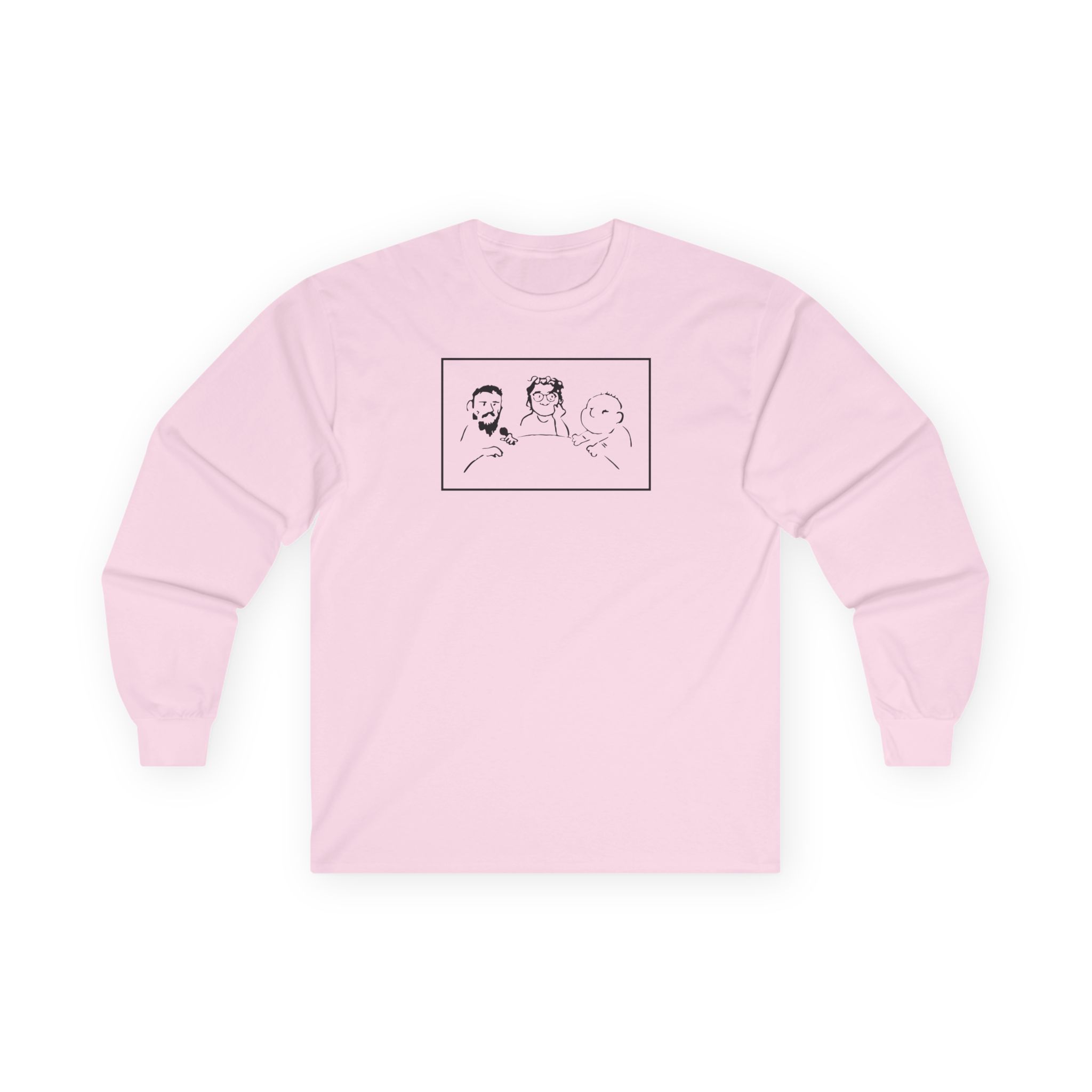 Cum Town Unisex Ultra Cotton Long Sleeve Tee