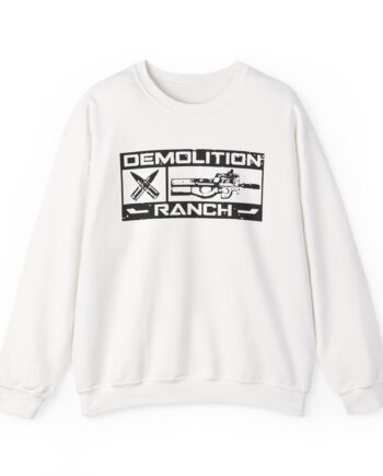Demolition Ranch Unisex Heavy Blend™ Crewneck Sweatshirt