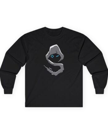 Shroud Unisex Ultra Cotton Long Sleeve Tee