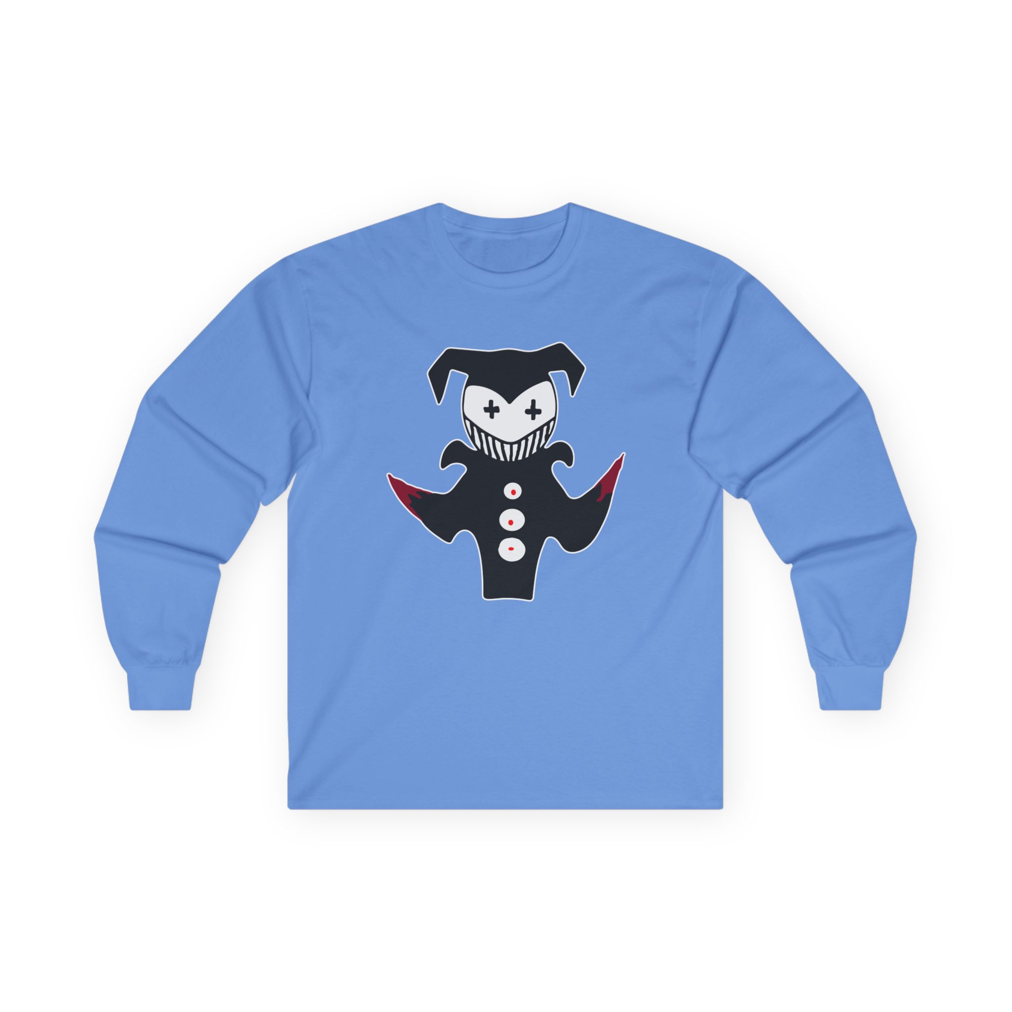 Clownpierce Vintage Unisex Ultra Cotton Long Sleeve Tee