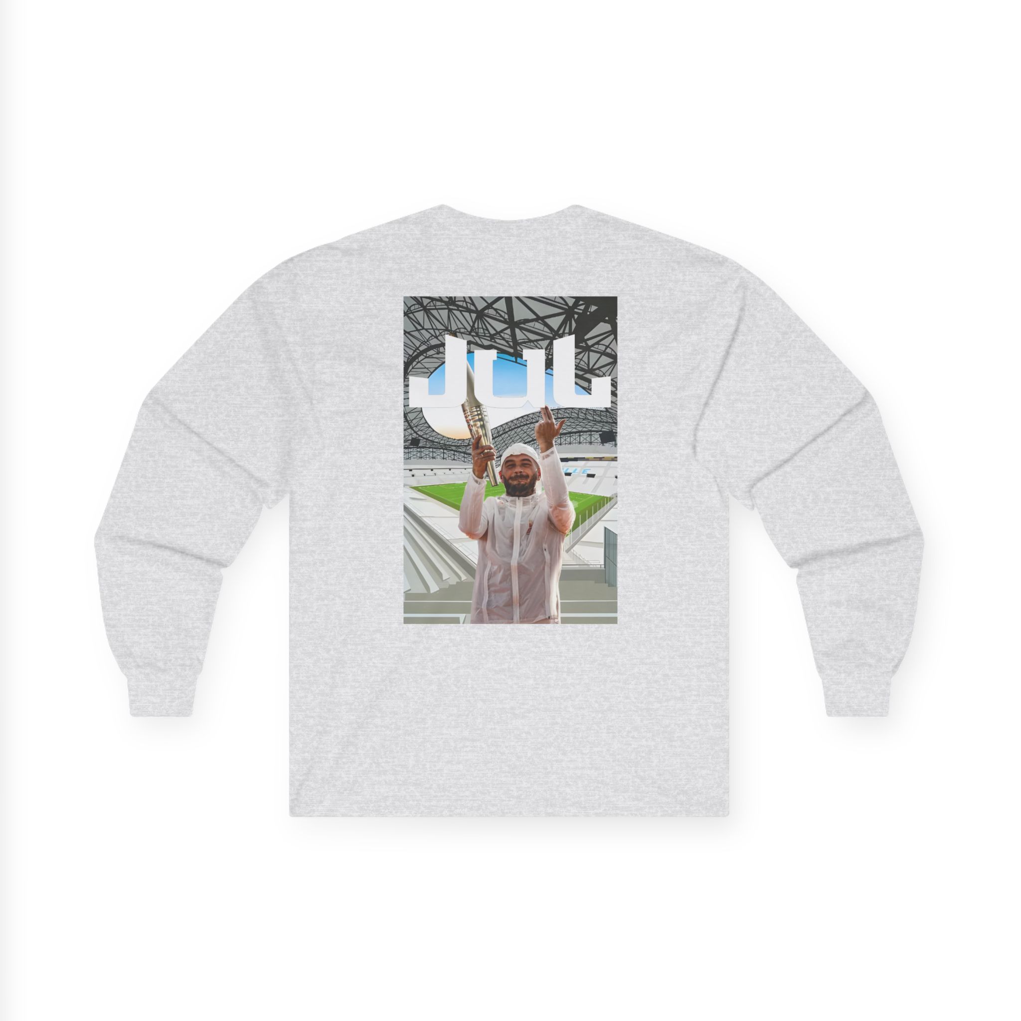 Jul Unisex Ultra Cotton Long Sleeve Tee