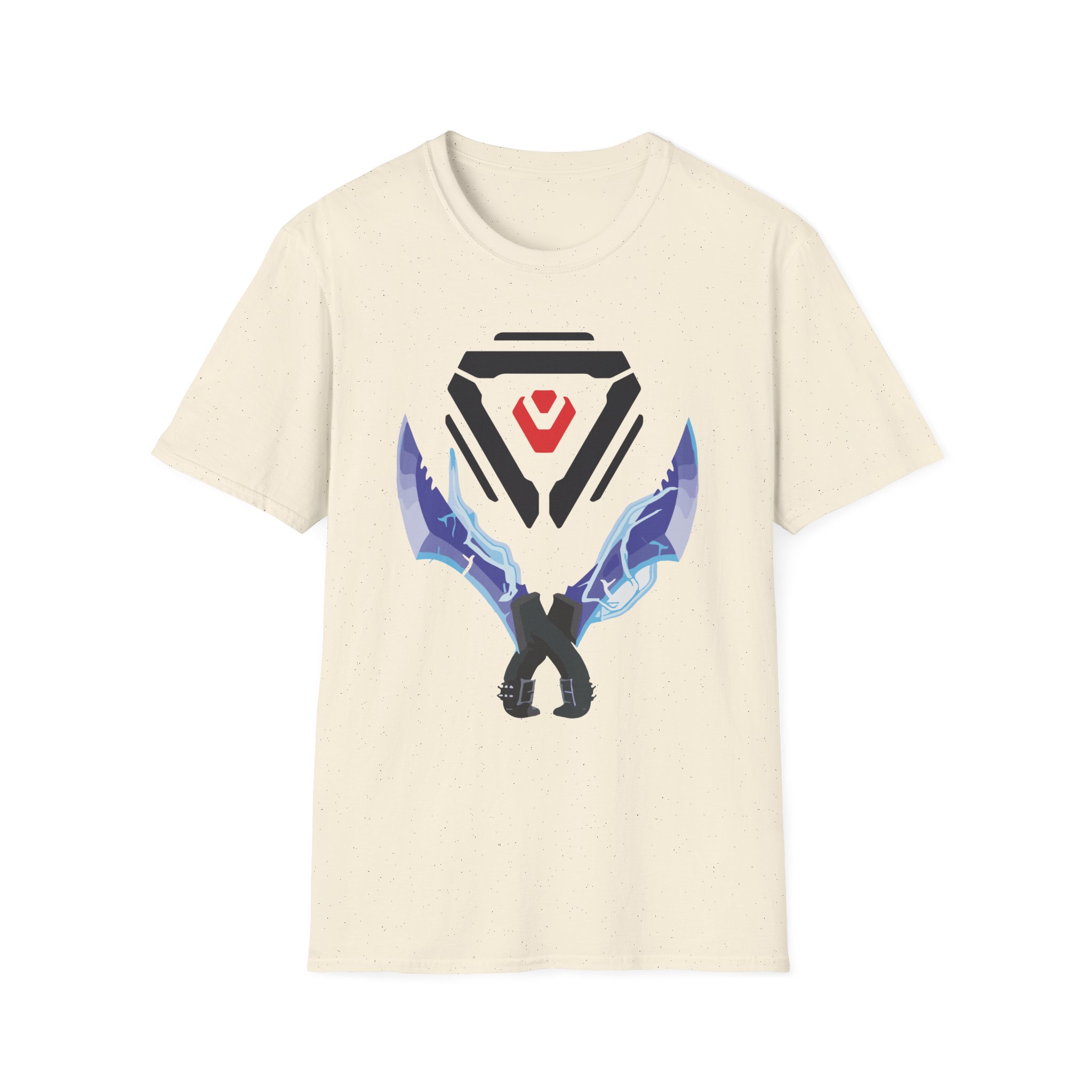 Bugha Unisex Softstyle T-Shirt