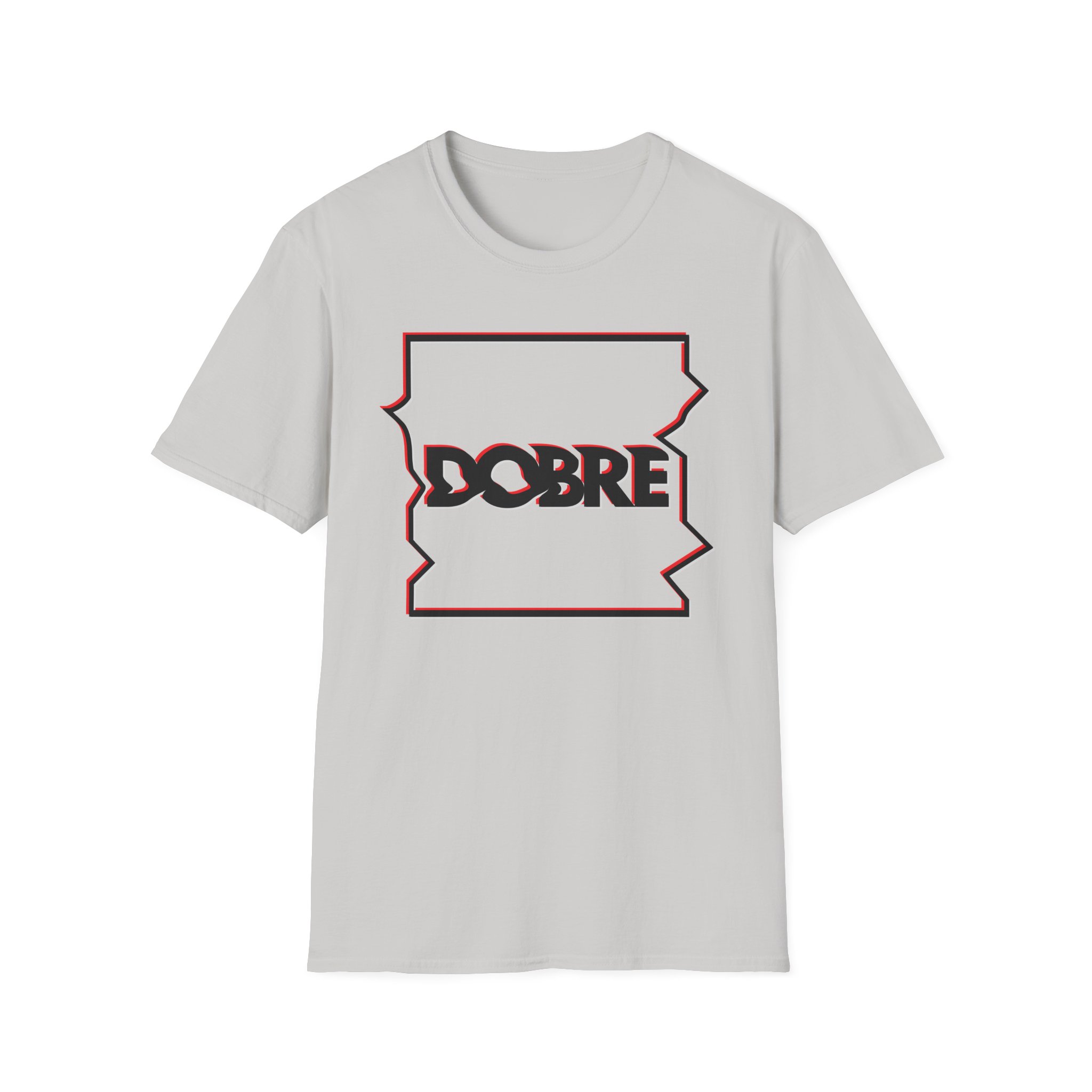 Dobre Brothers Unisex Softstyle T-Shirt