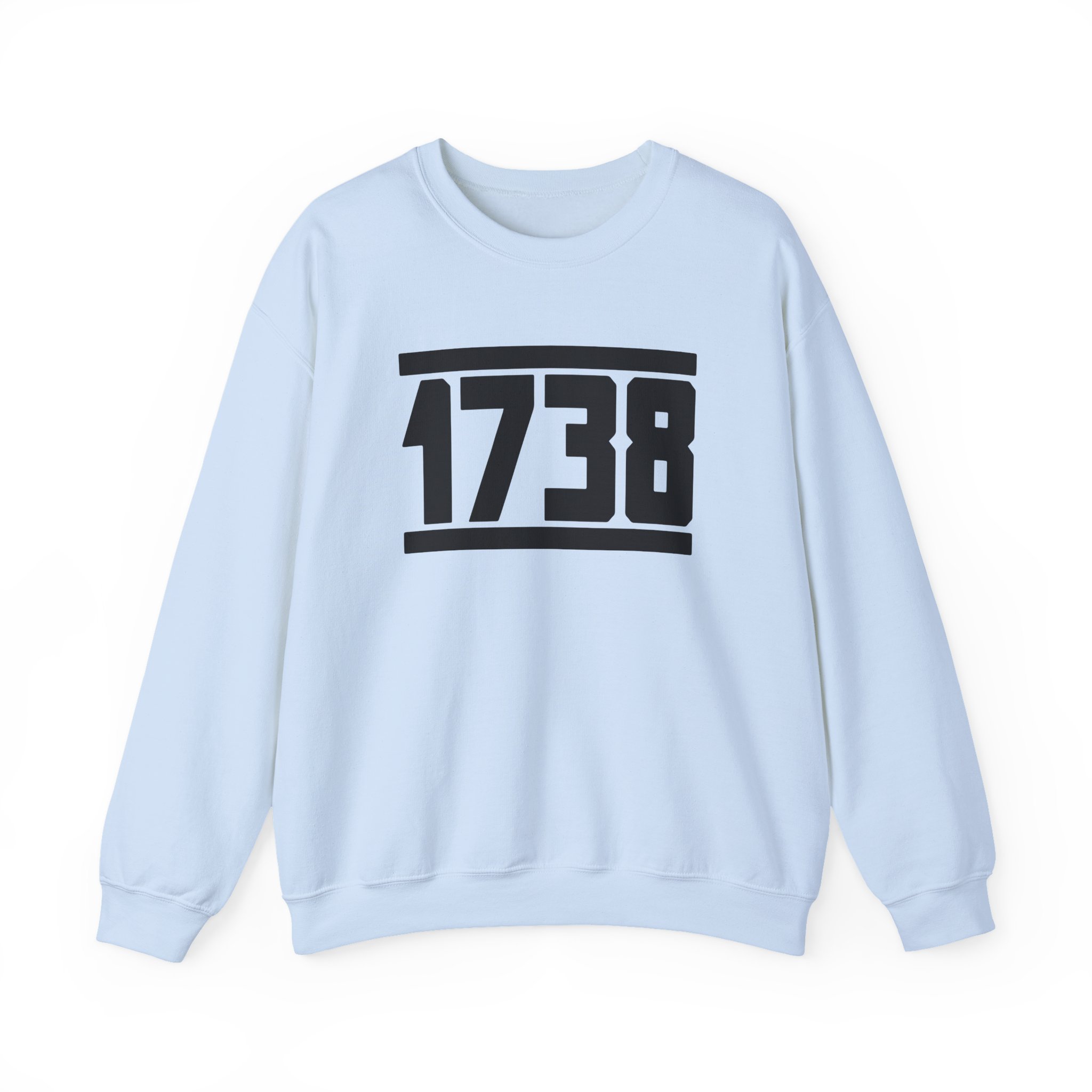 Fetty Wap 1738 Unisex Heavy Blendâ„¢ Crewneck Sweatshirt