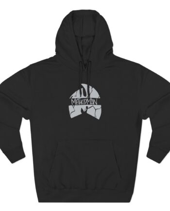 Method Man 90s Ww-wear Three-Panel Fleece Hoodie