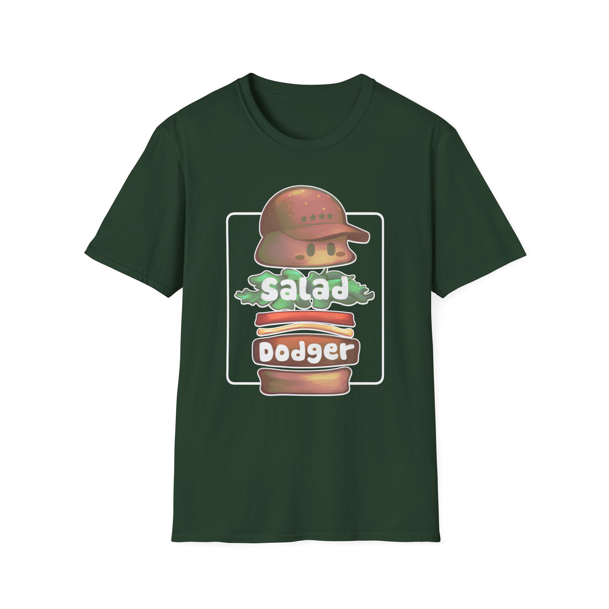 Mister Metokur Salad Dodger Unisex Softstyle T-Shirt