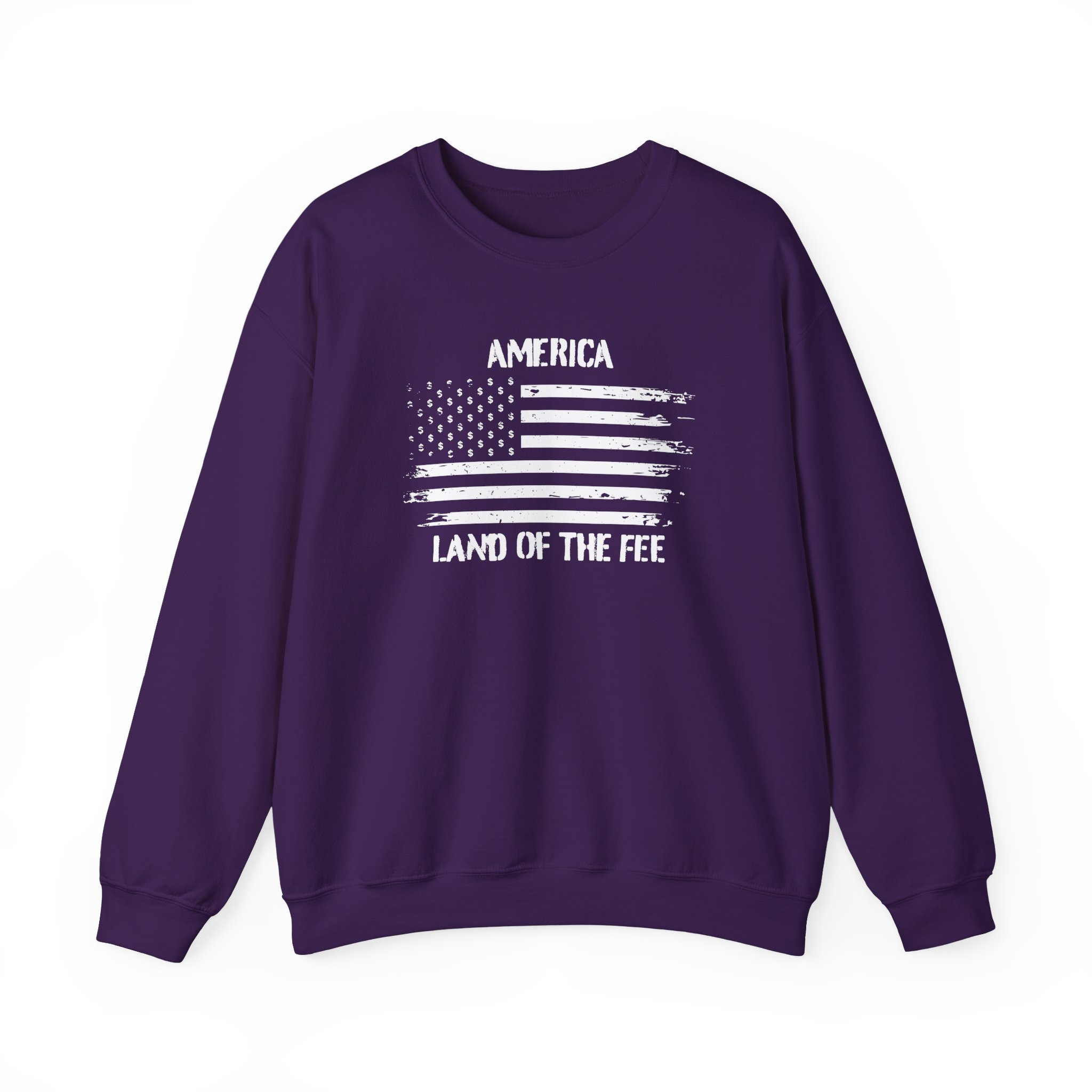 Roman Atwood Land of the Fee Unisex Heavy Blendâ„¢ Crewneck Sweatshirt