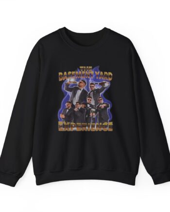 The Basement Yard Experience Unisex Heavy Blend™ Crewneck Sweatshirt