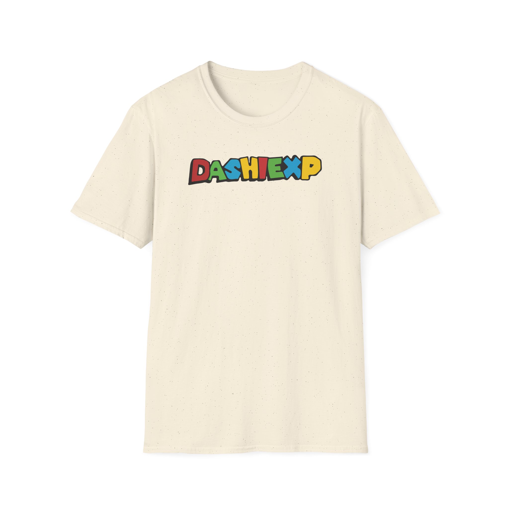 Dashie Dashiexp Unisex Softstyle T-Shirt