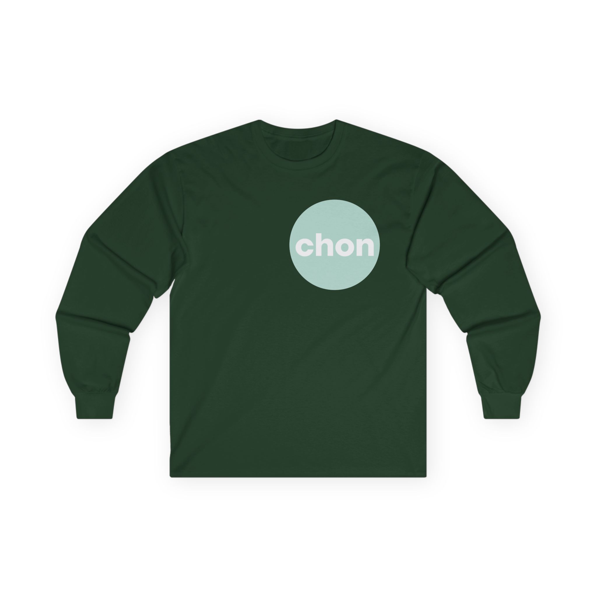 Chon Chon Unisex Ultra Cotton Long Sleeve Tee