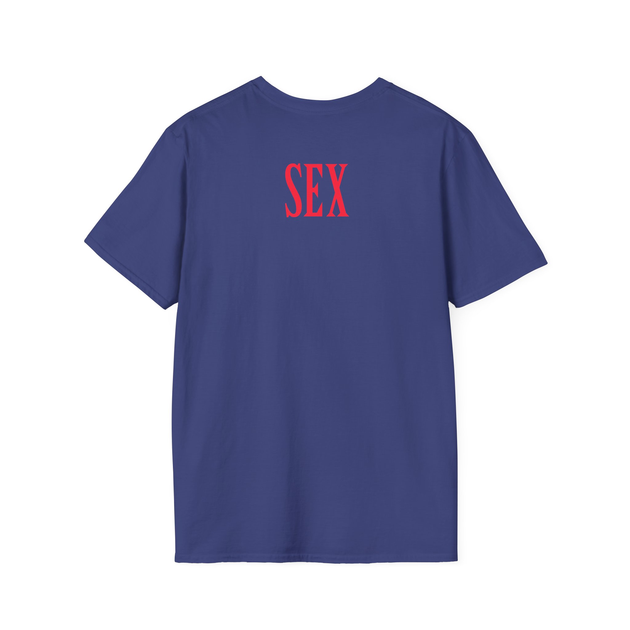 Sexmane Unisex Softstyle T-Shirt