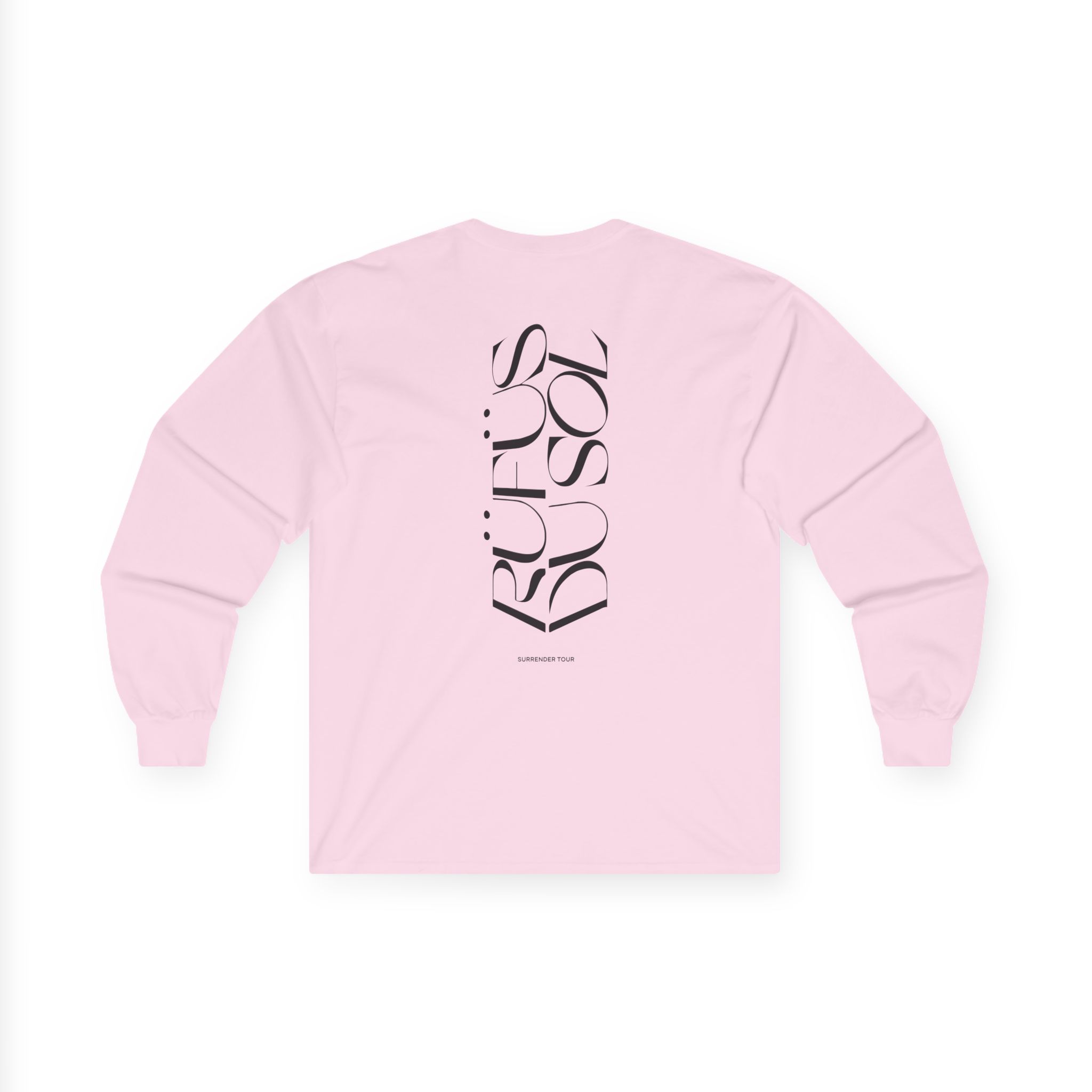 Rüfüs Du Sol Unisex Ultra Cotton Long Sleeve Tee