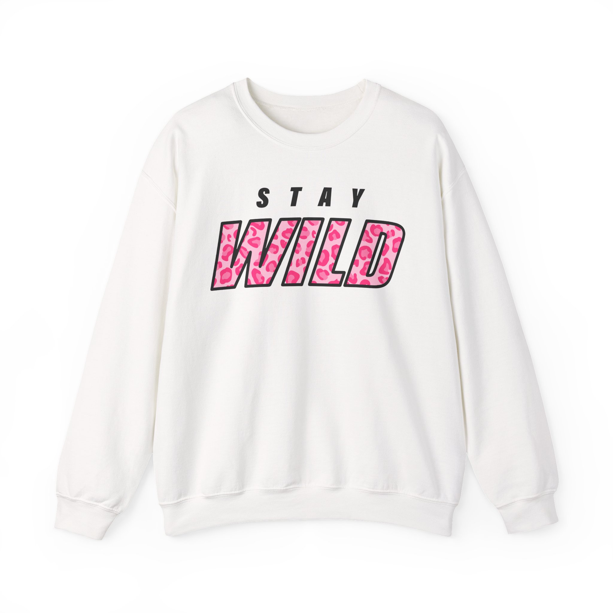 Jeremy Hutchins Unisex Heavy Blendâ„¢ Crewneck Sweatshirt