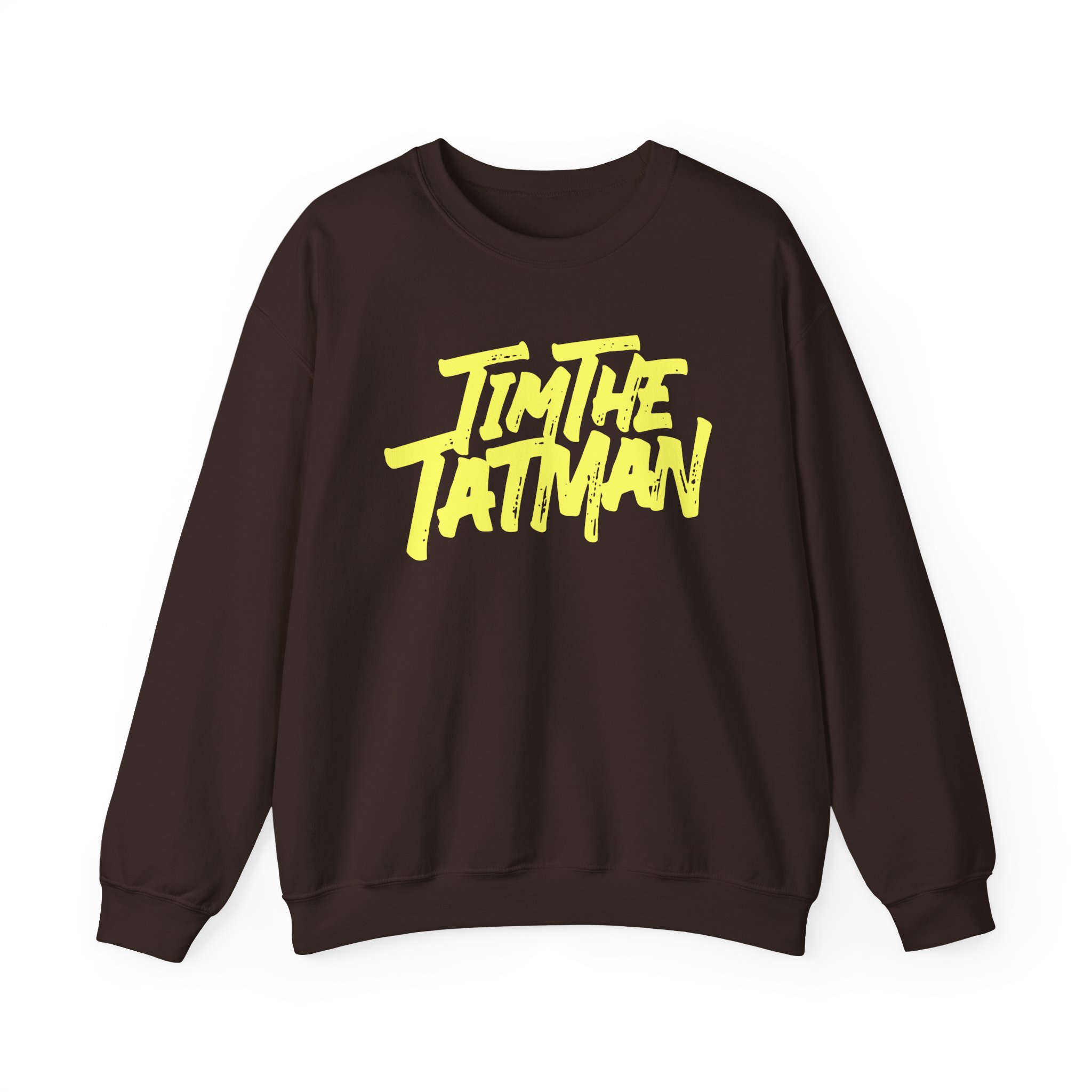 Timthetatman Unisex Heavy Blendâ„¢ Crewneck Sweatshirt