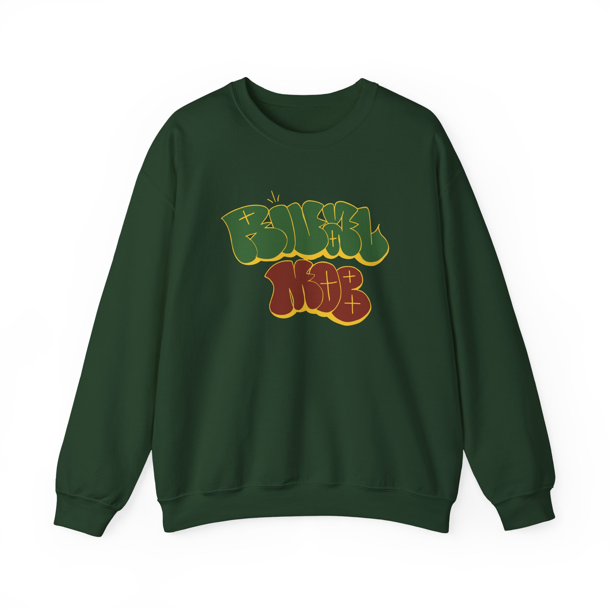 The Rival Mob Unisex Heavy Blendâ„¢ Crewneck Sweatshirt