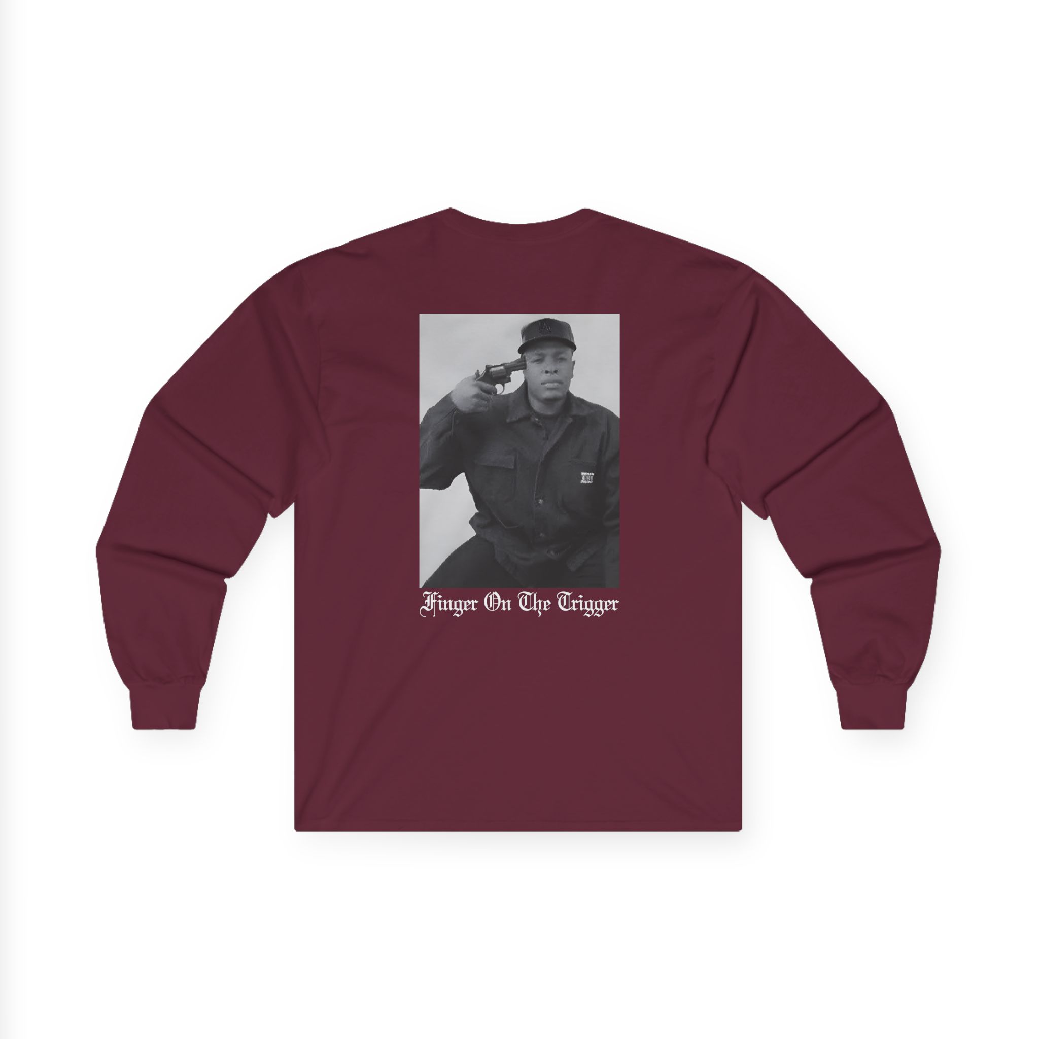 Xibalba Dre Unisex Ultra Cotton Long Sleeve Tee