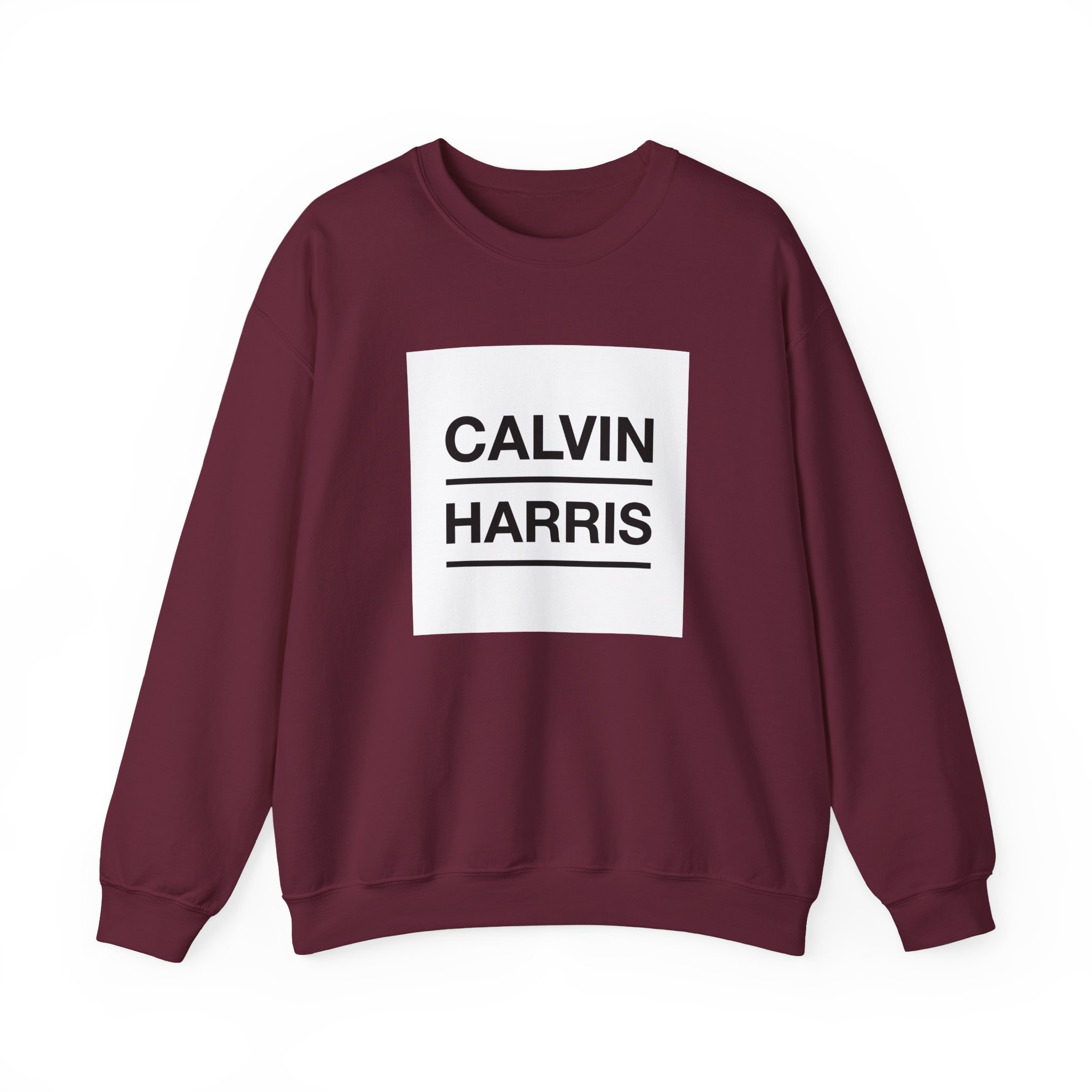 Calvin Harris' Bomber Unisex Heavy Blendâ„¢ Crewneck Sweatshirt