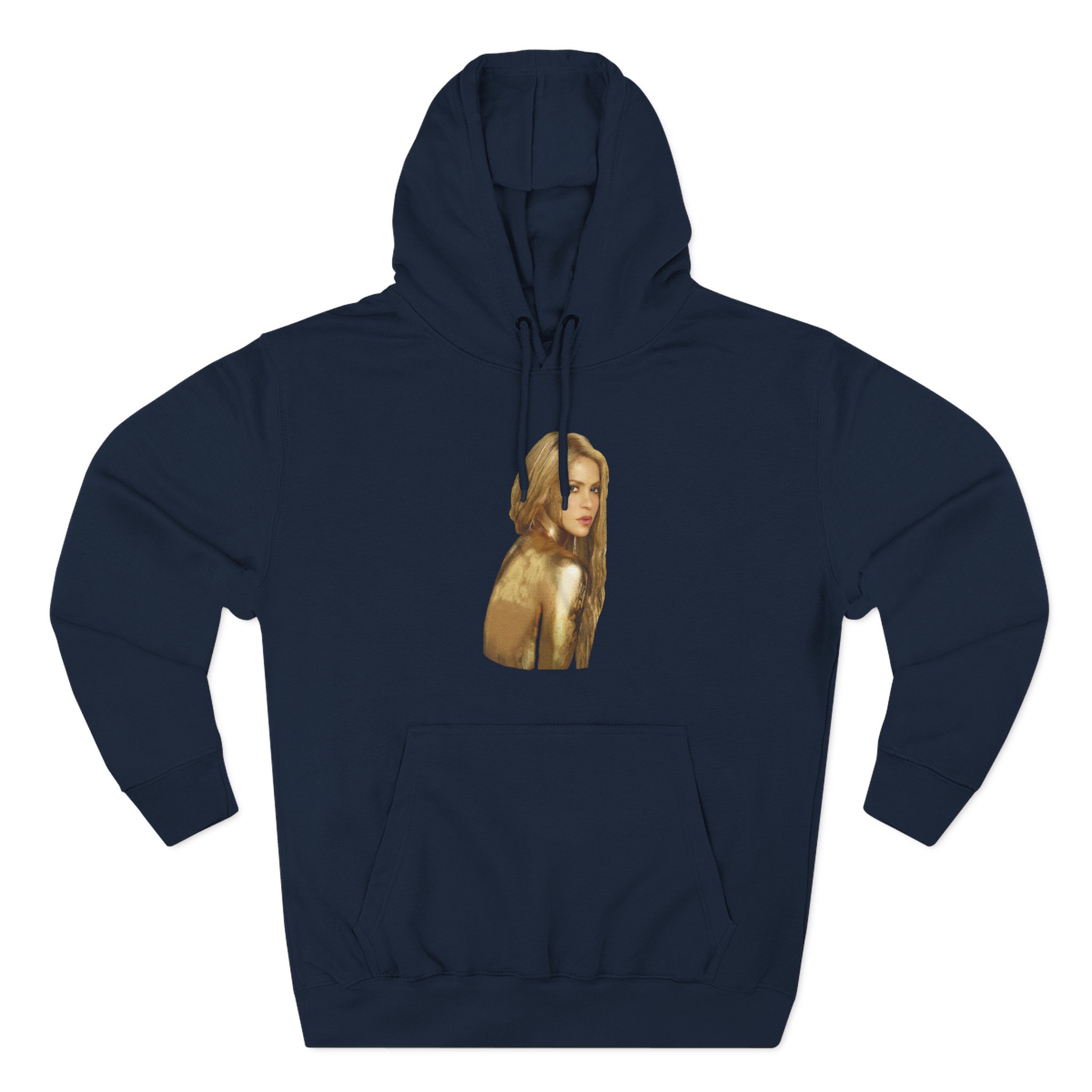 Shakira El Dorado World Tour Three-Panel Fleece Hoodie