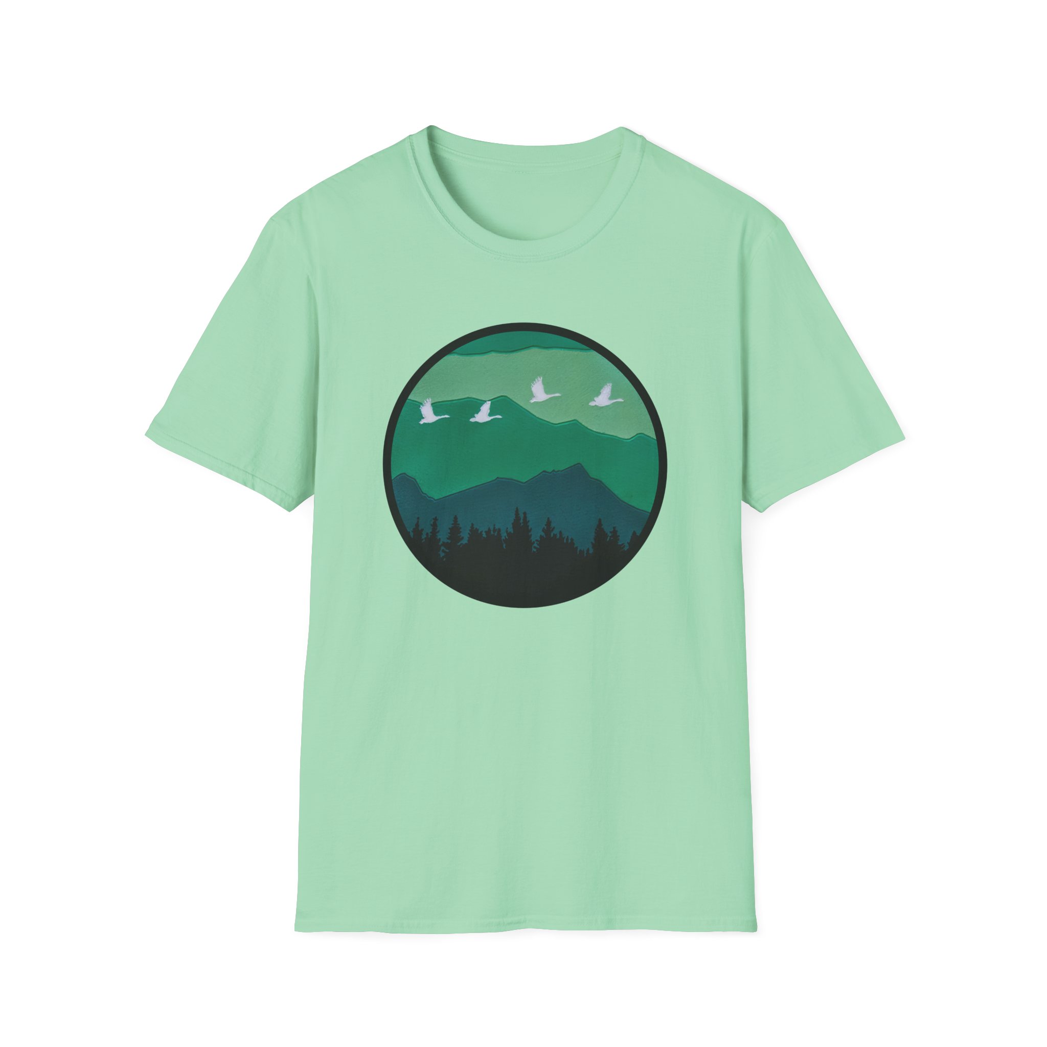 Calvin Harris Unisex Softstyle T-Shirt