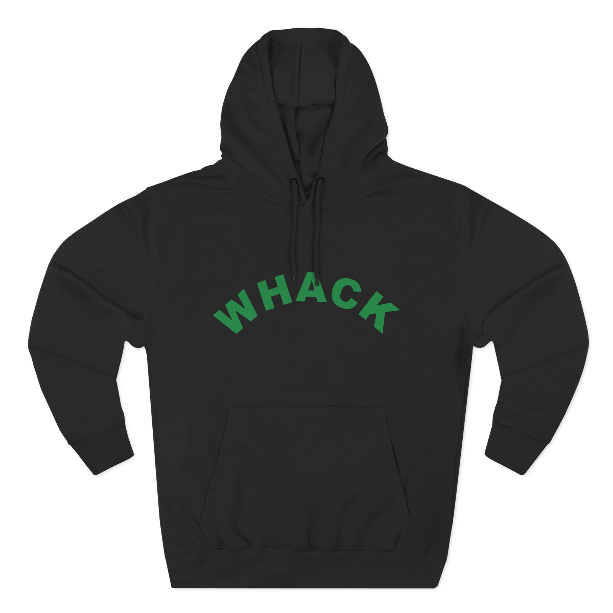 Tierra Whack Three-Panel Fleece Hoodie