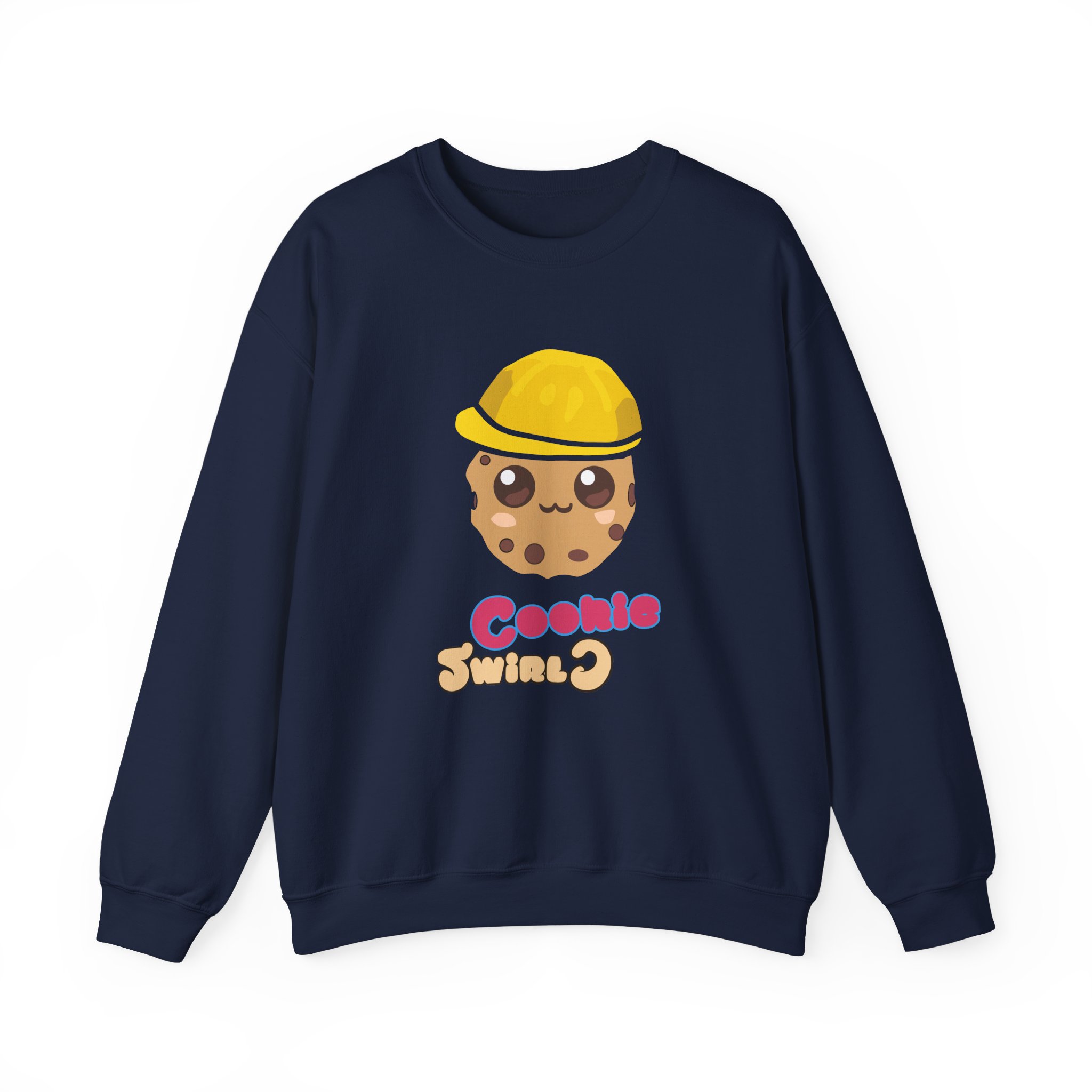 Cookieswirlc Unisex Heavy Blendâ„¢ Crewneck Sweatshirt