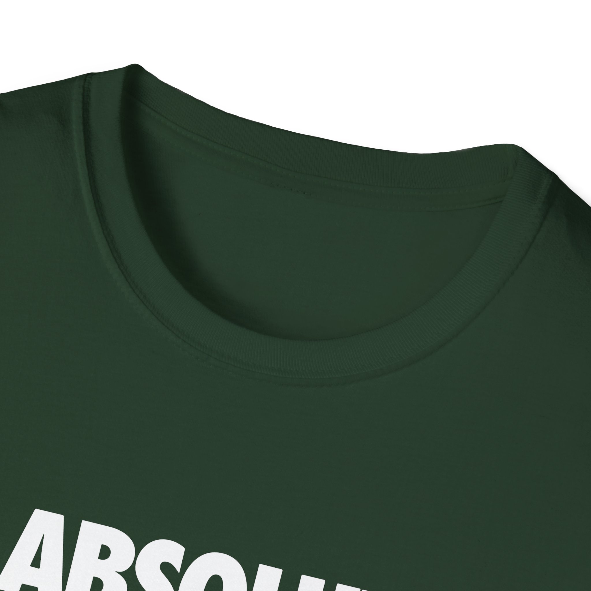 Anti Cimex Absolut Country of Sweden Unisex Softstyle T-shirt