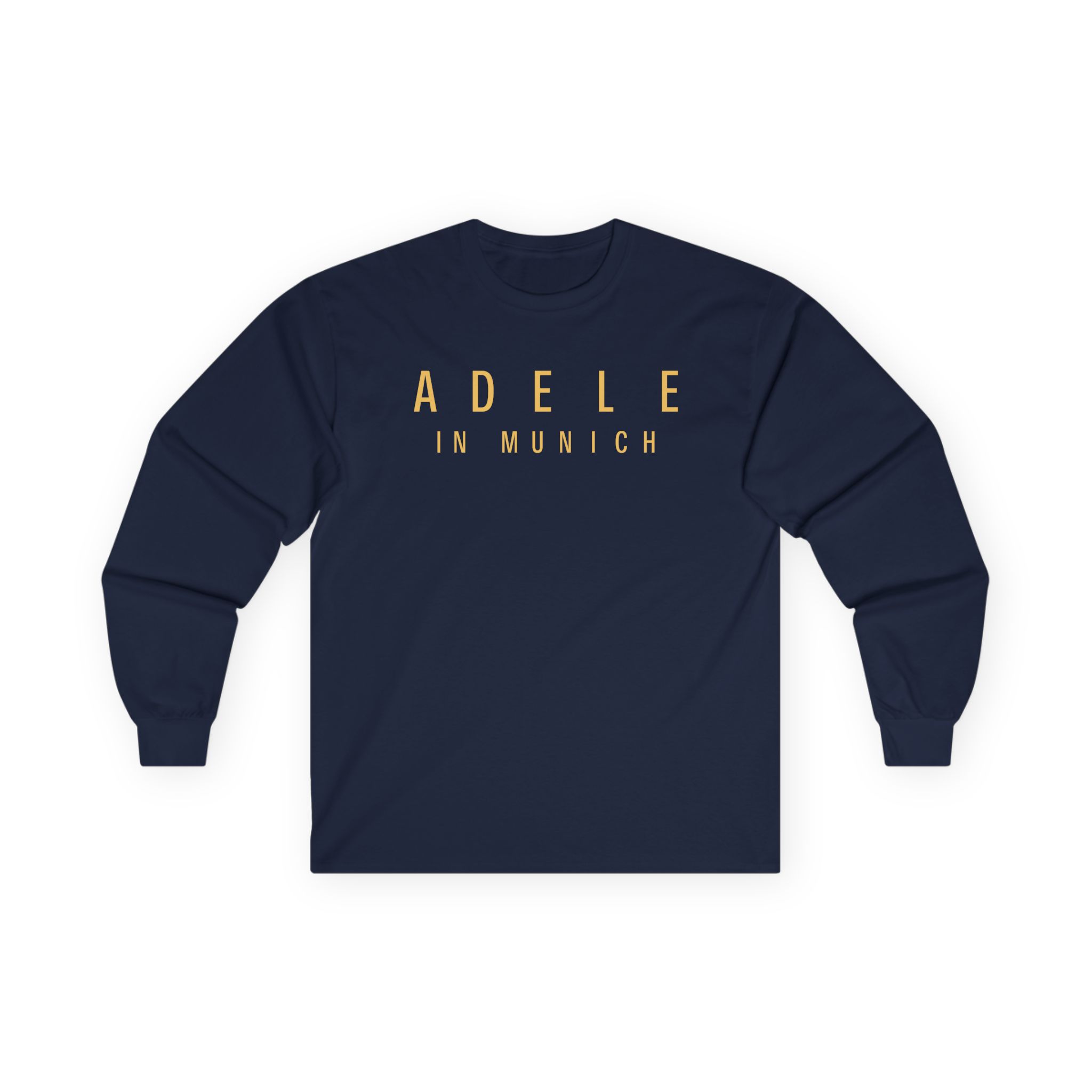 Adele in Munich Unisex Ultra Cotton Long Sleeve Tee