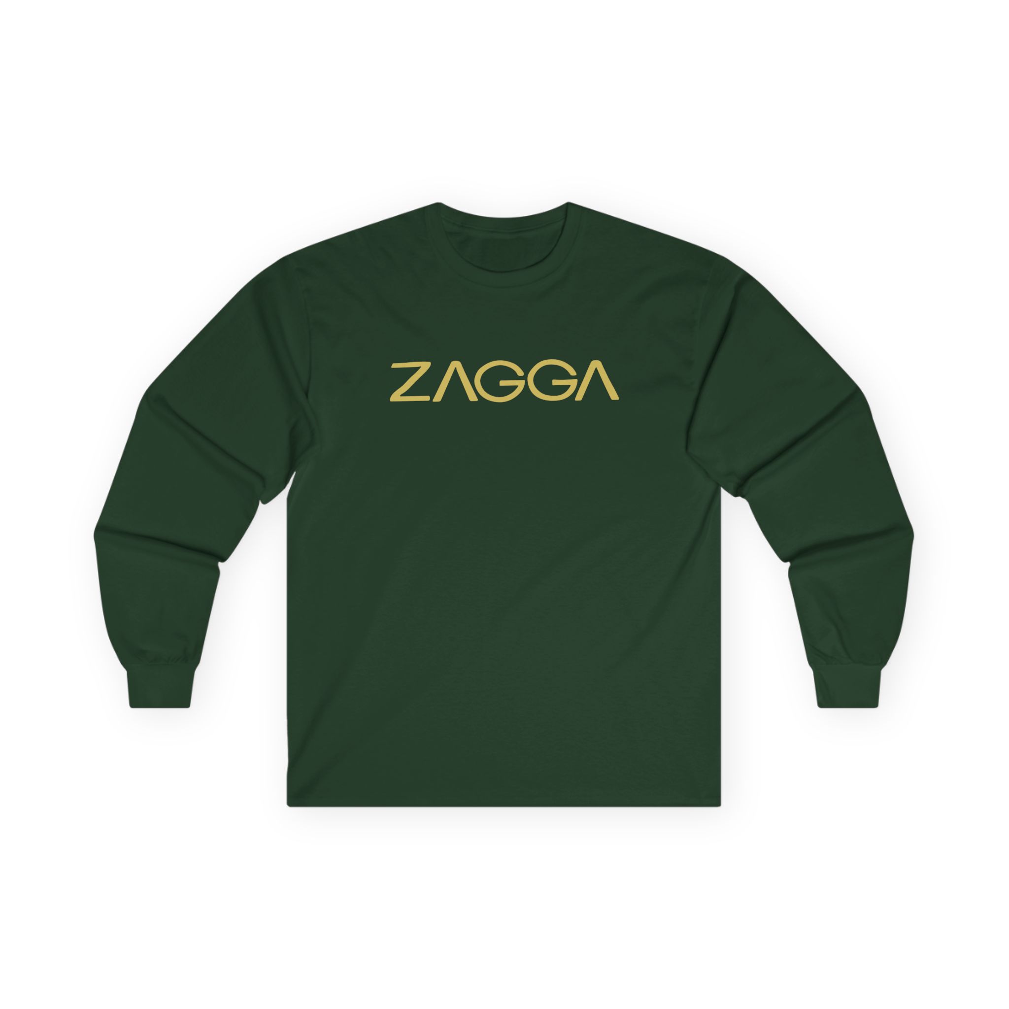 Goodie Mob Zagga Unisex Ultra Cotton Long Sleeve Tee