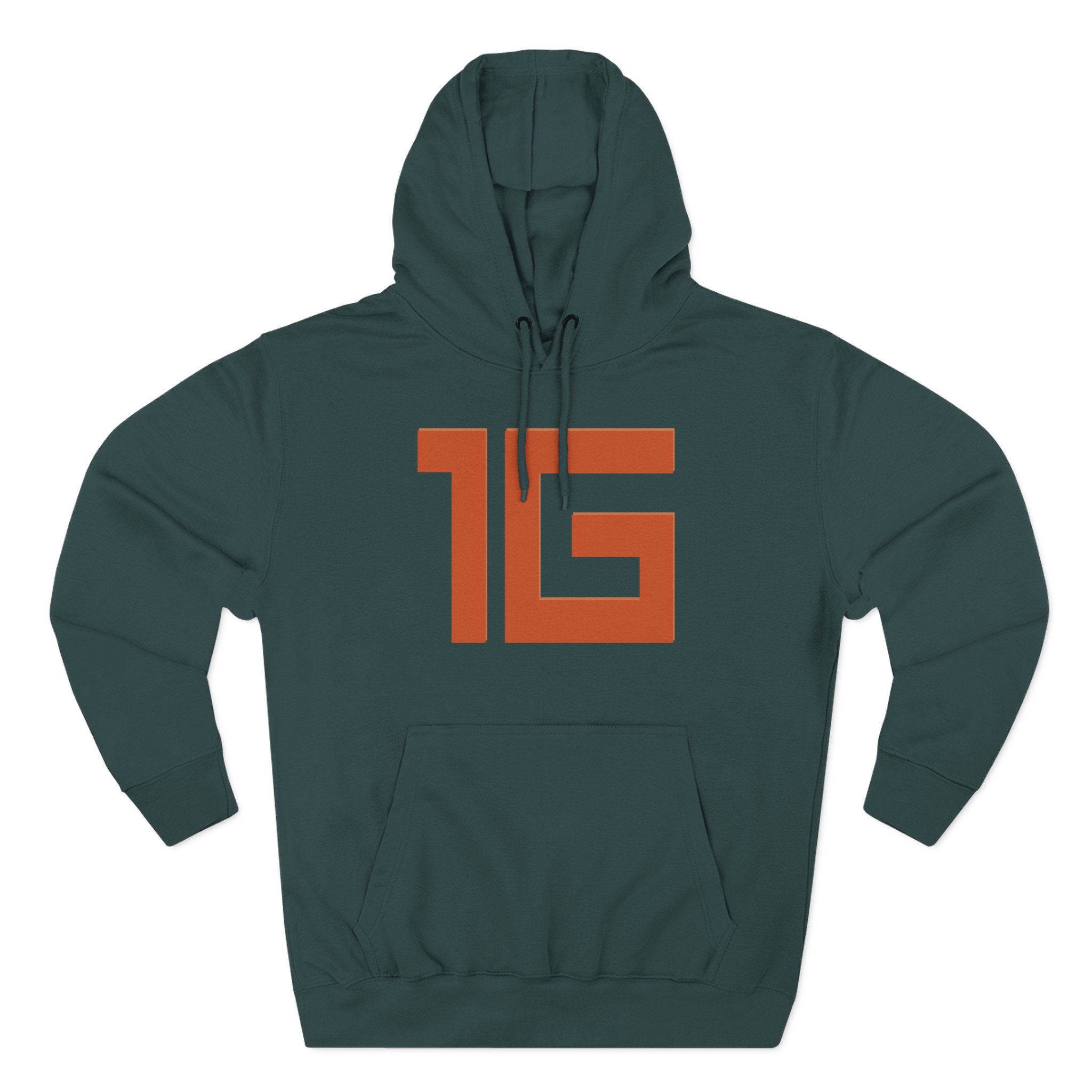 Summit1g Three-Panel Fleece Hoodie