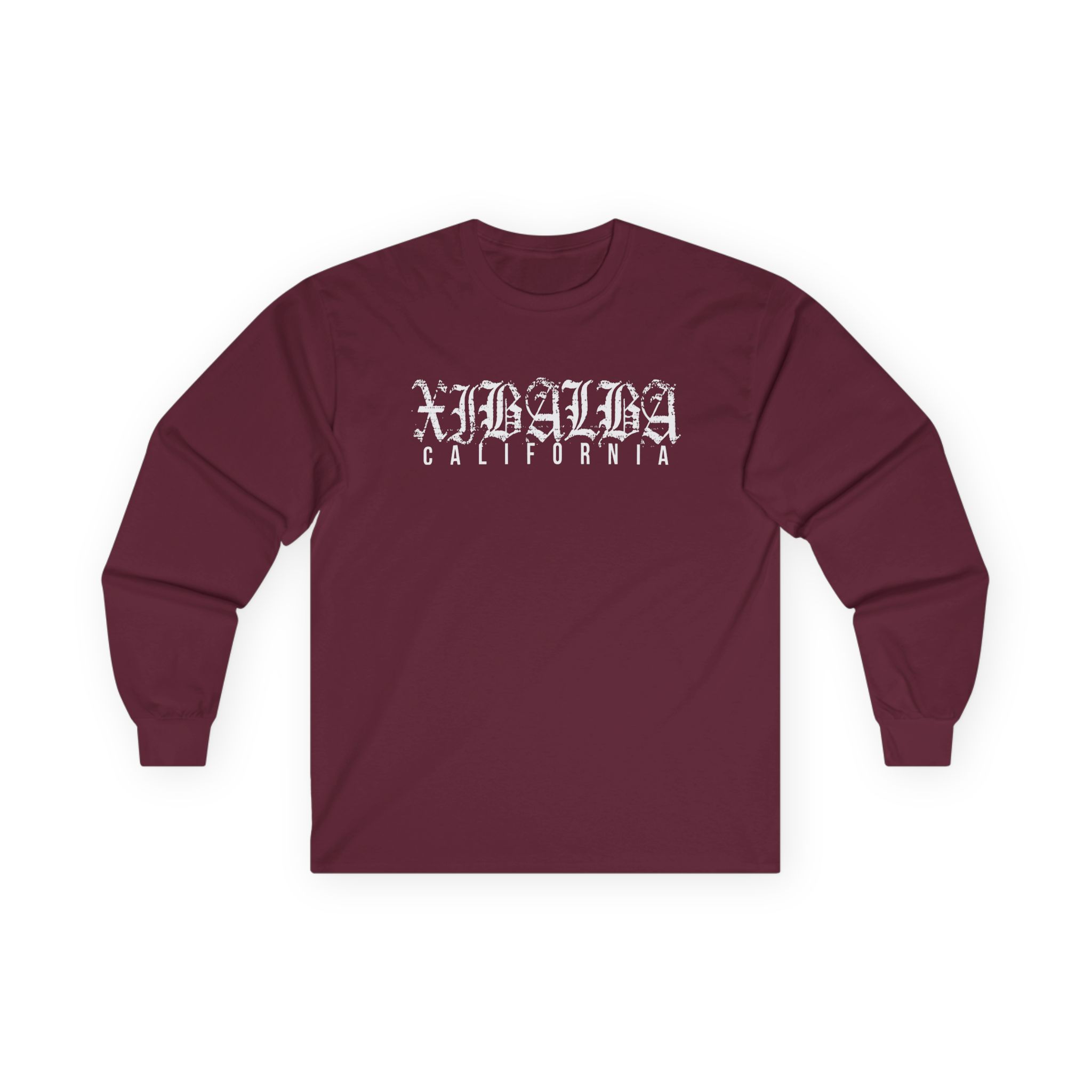 Xibalba Dre Unisex Ultra Cotton Long Sleeve Tee