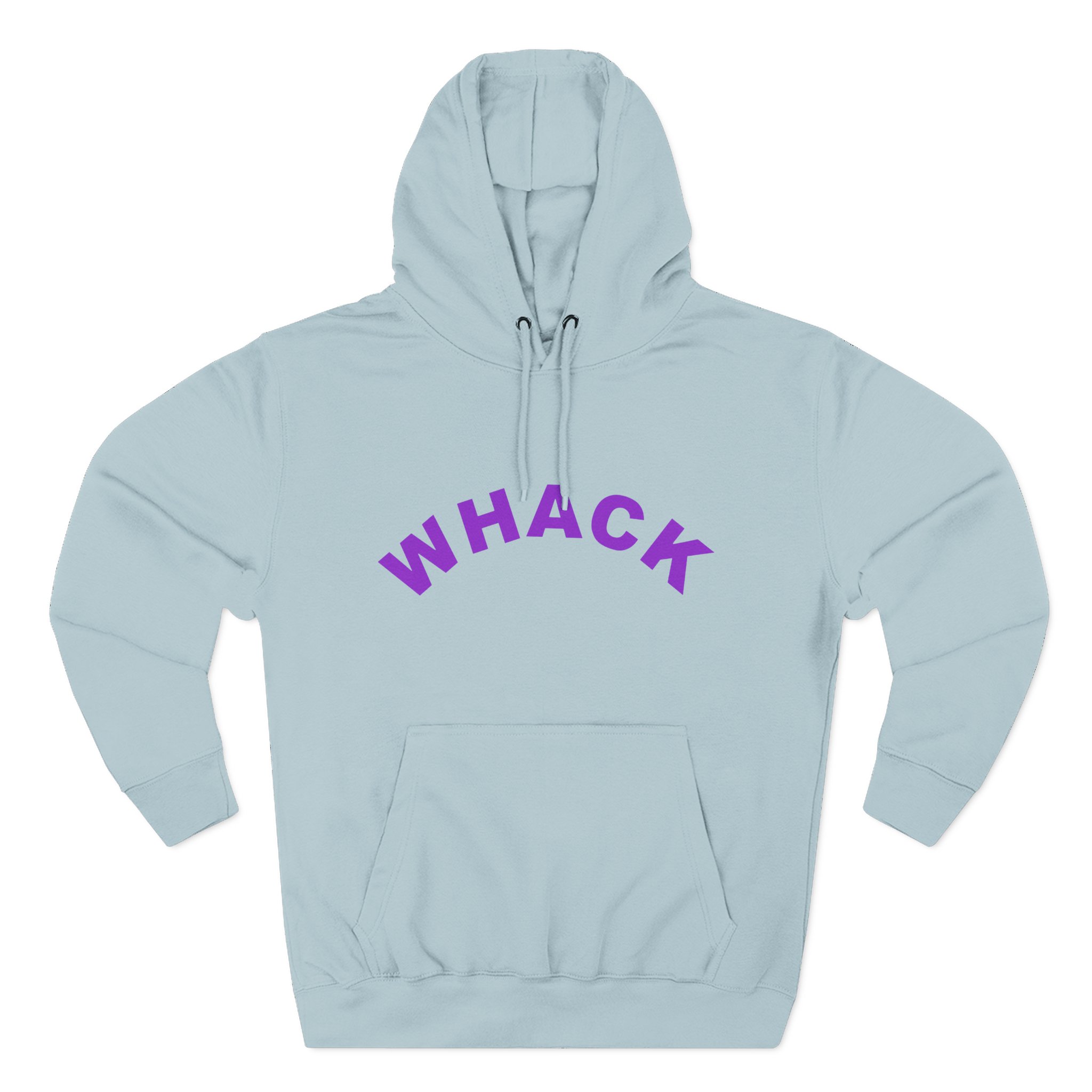 Tierra Whack Three-Panel Fleece Hoodie