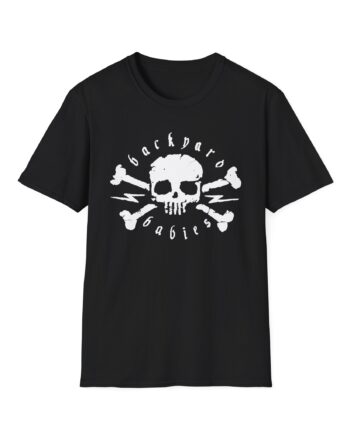 Backyard Babies Unisex Softstyle T-Shirt