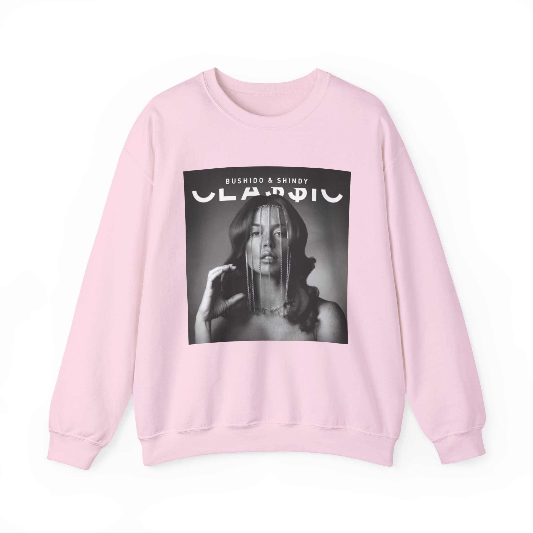 Unisex Heavy Blendâ„¢ Crewneck Sweatshirt