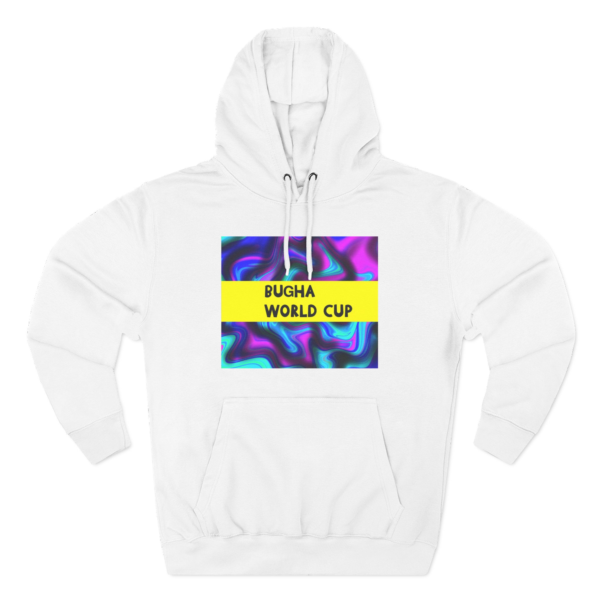 Bugha World Cup Three-Panel Fleece Hoodie