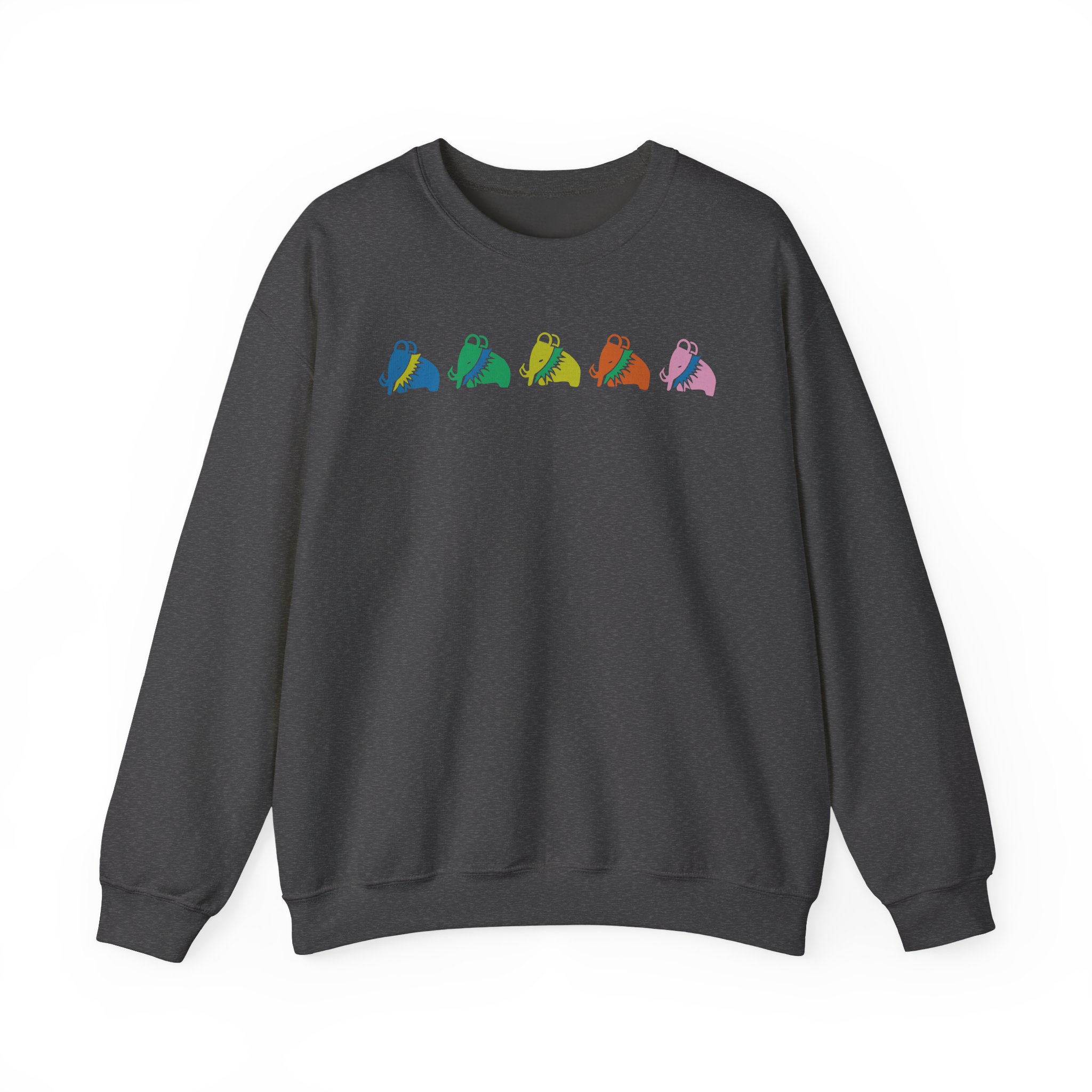 Wooli Edm Unisex Heavy Blendâ„¢ Crewneck Sweatshirt