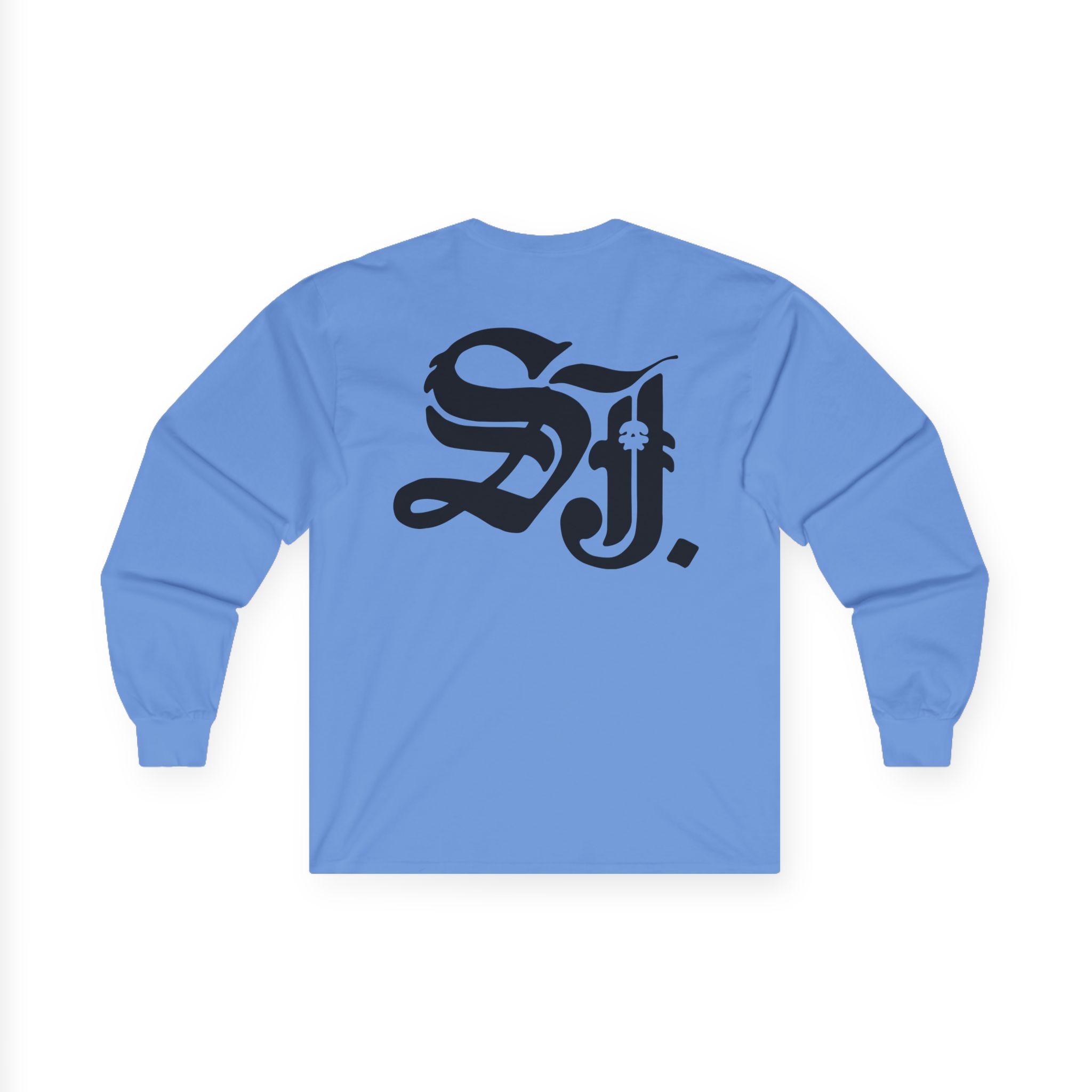 Saint Sj Unisex Ultra Cotton Long Sleeve Tee