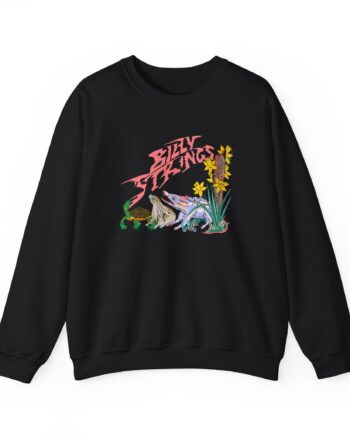 Billy Strings Turtle & the Hare Unisex Heavy Blend™ Crewneck Sweatshirt