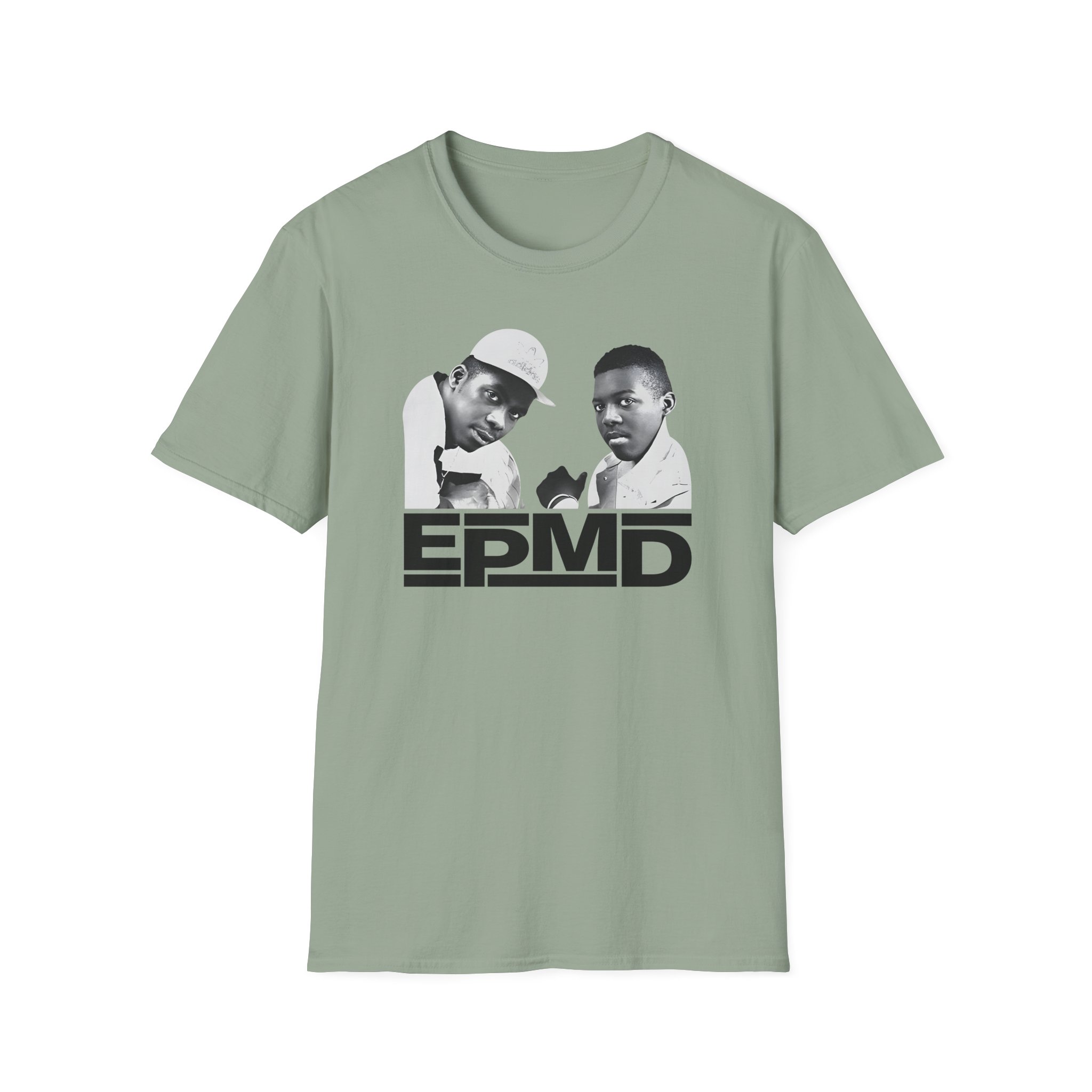Epmd the Beginning Unisex Softstyle T-Shirt