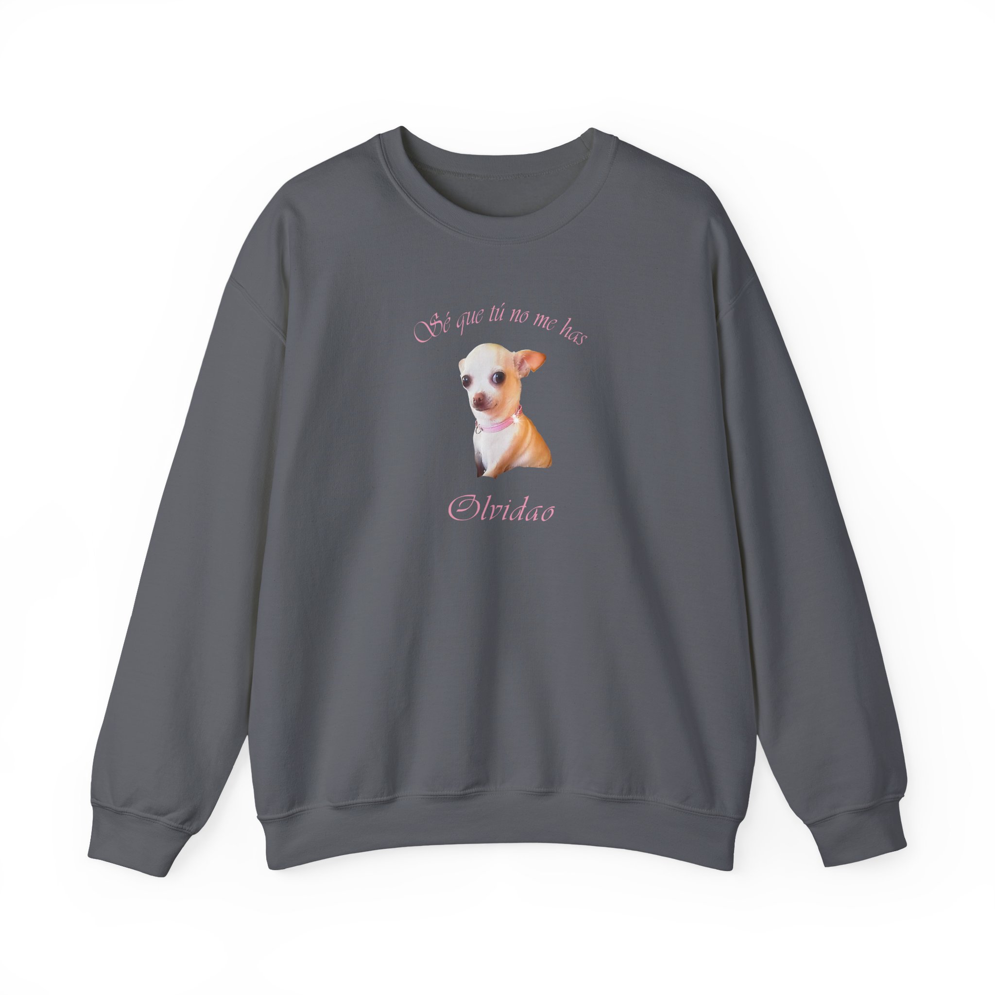 Rosalia Mochi Unisex Heavy Blendâ„¢ Crewneck Sweatshirt